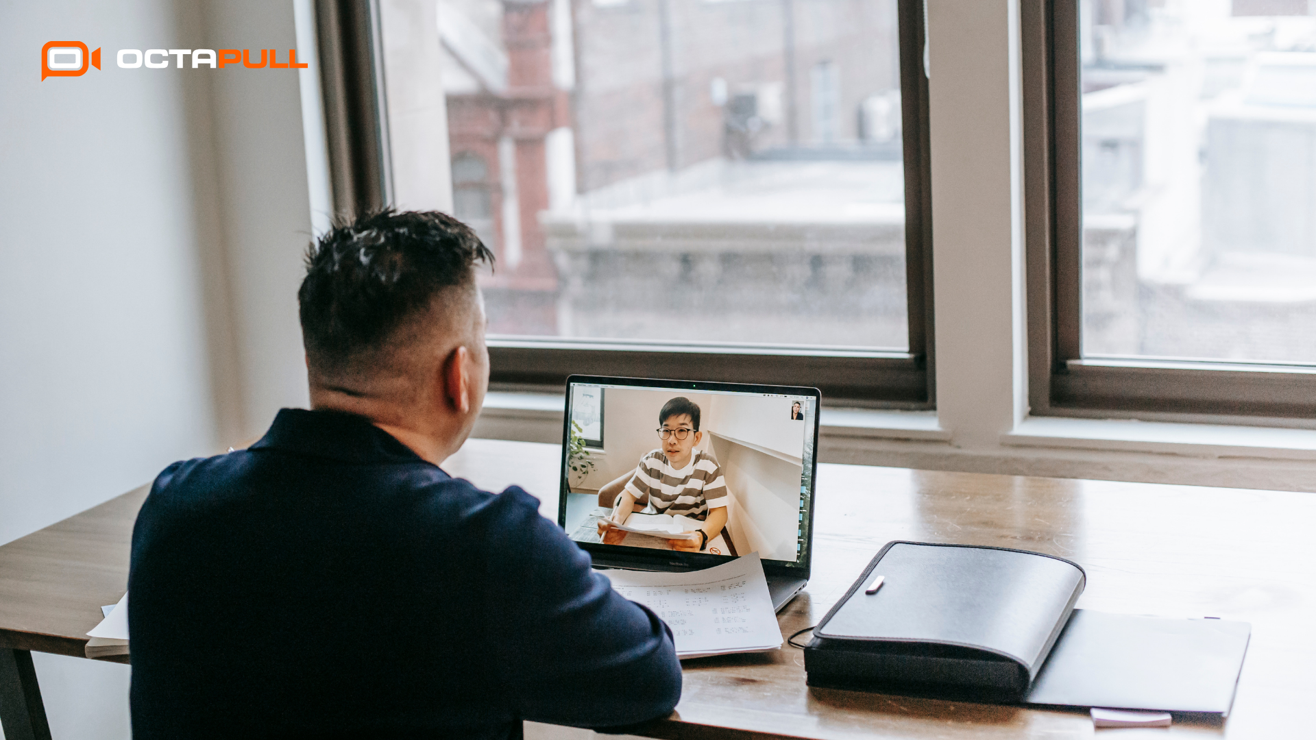 OCTAPULL Türkçe Video Konferans Uygulaması