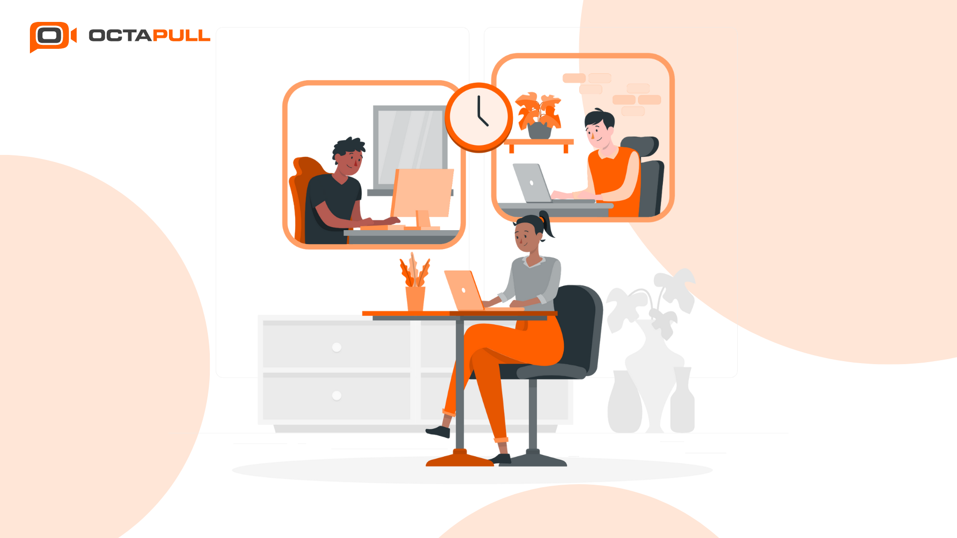 The Advantages of Remote Working