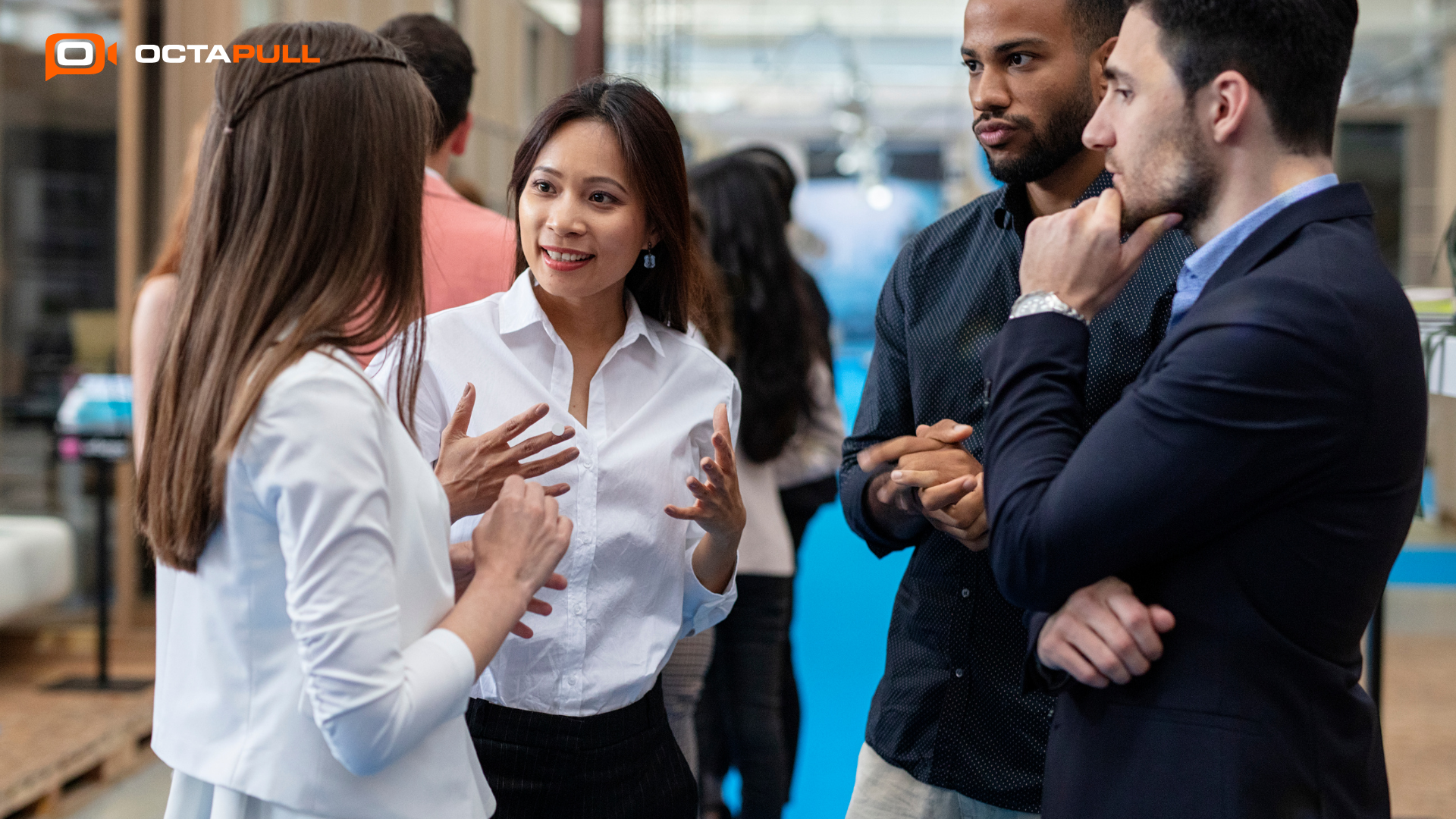 Networking Mastery: 5 Proven Tips Every Entrepreneur Should Know&nbsp;