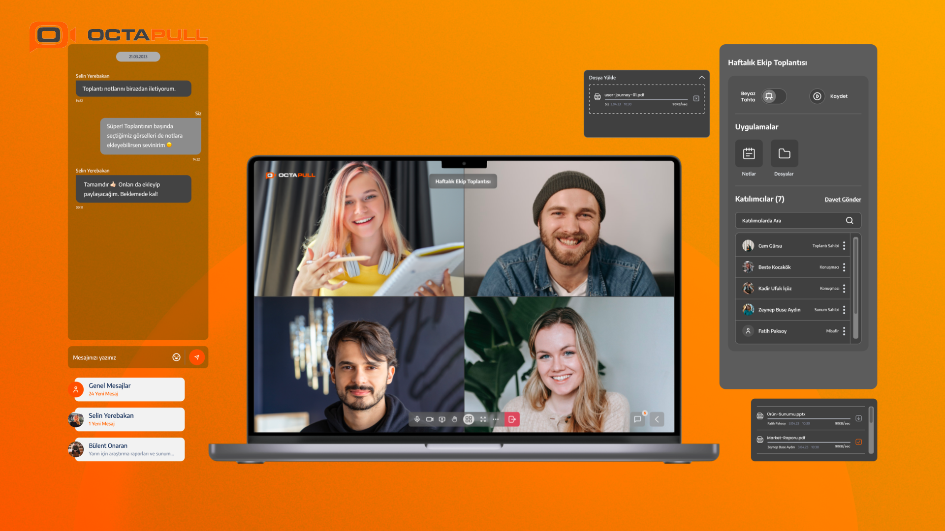 İş Hayatında Ekran Videosu Kullanımının Gücü: Avantajlar ve Kullanım Senaryoları