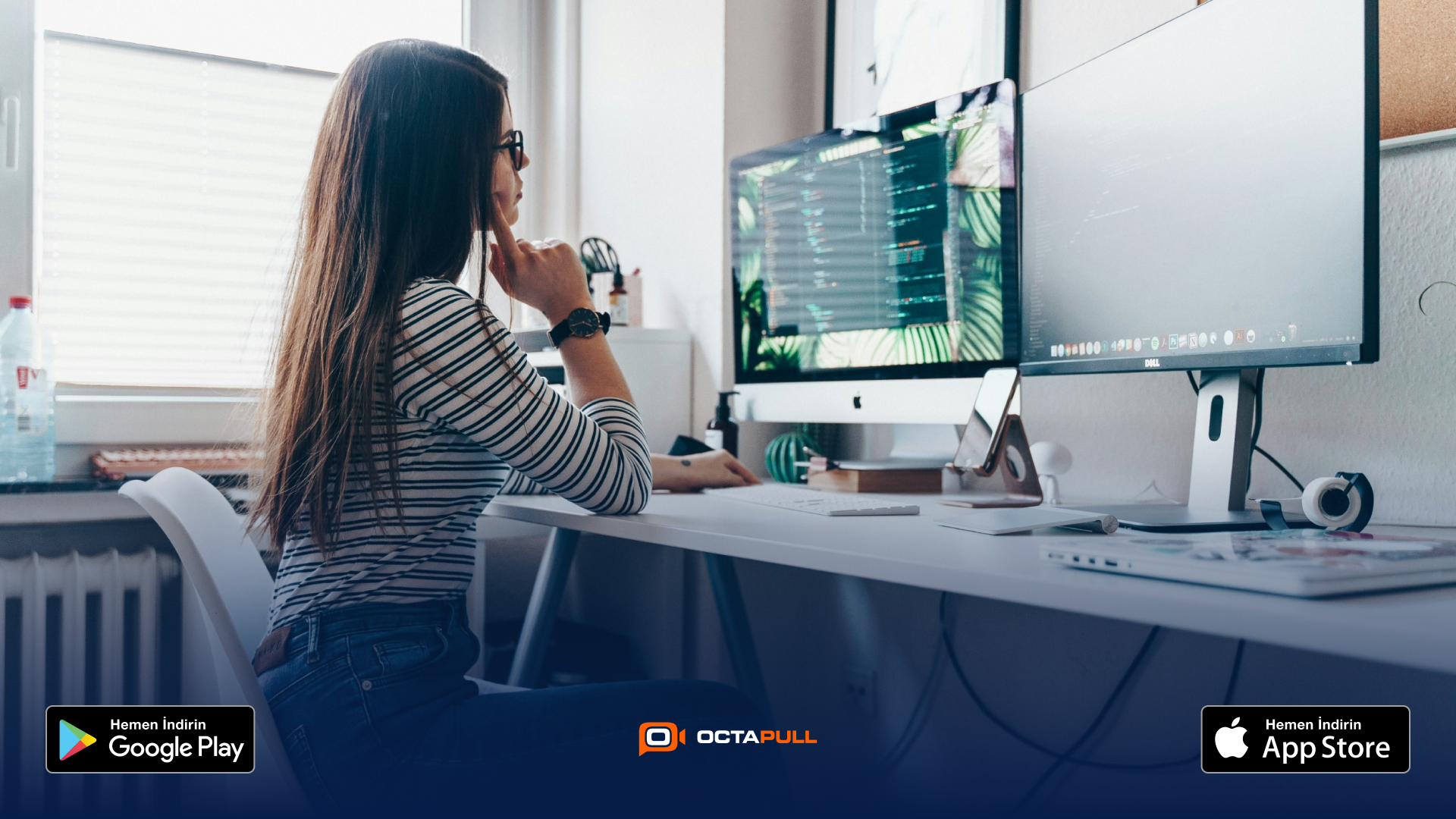 Dönüşümdeki İşler ve İşgücü