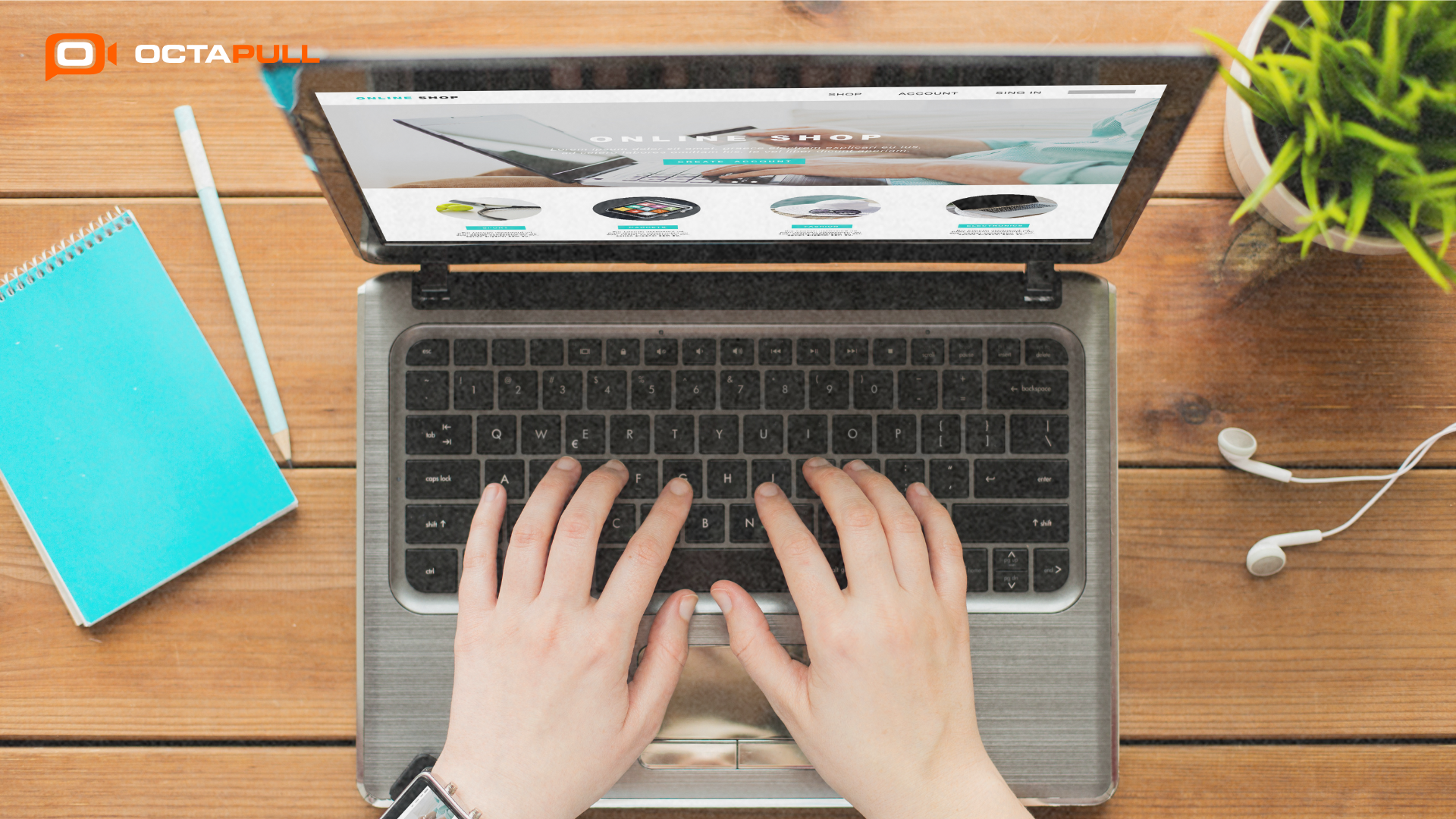 Küçük İşletme Sahipleri İçin Online Varlık Oluşturma Rehberi - Blog İçi Görsel