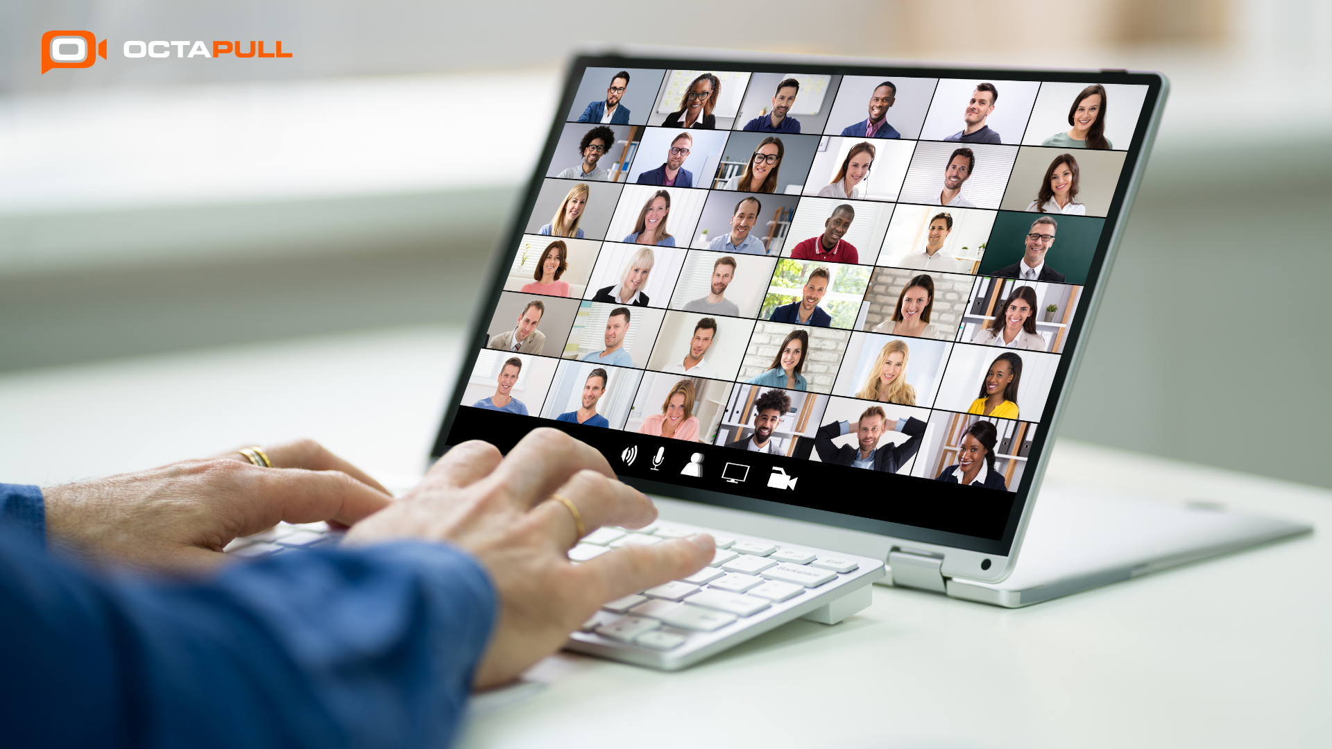 Through Webinars: Key Elements of a Compelling Presentation