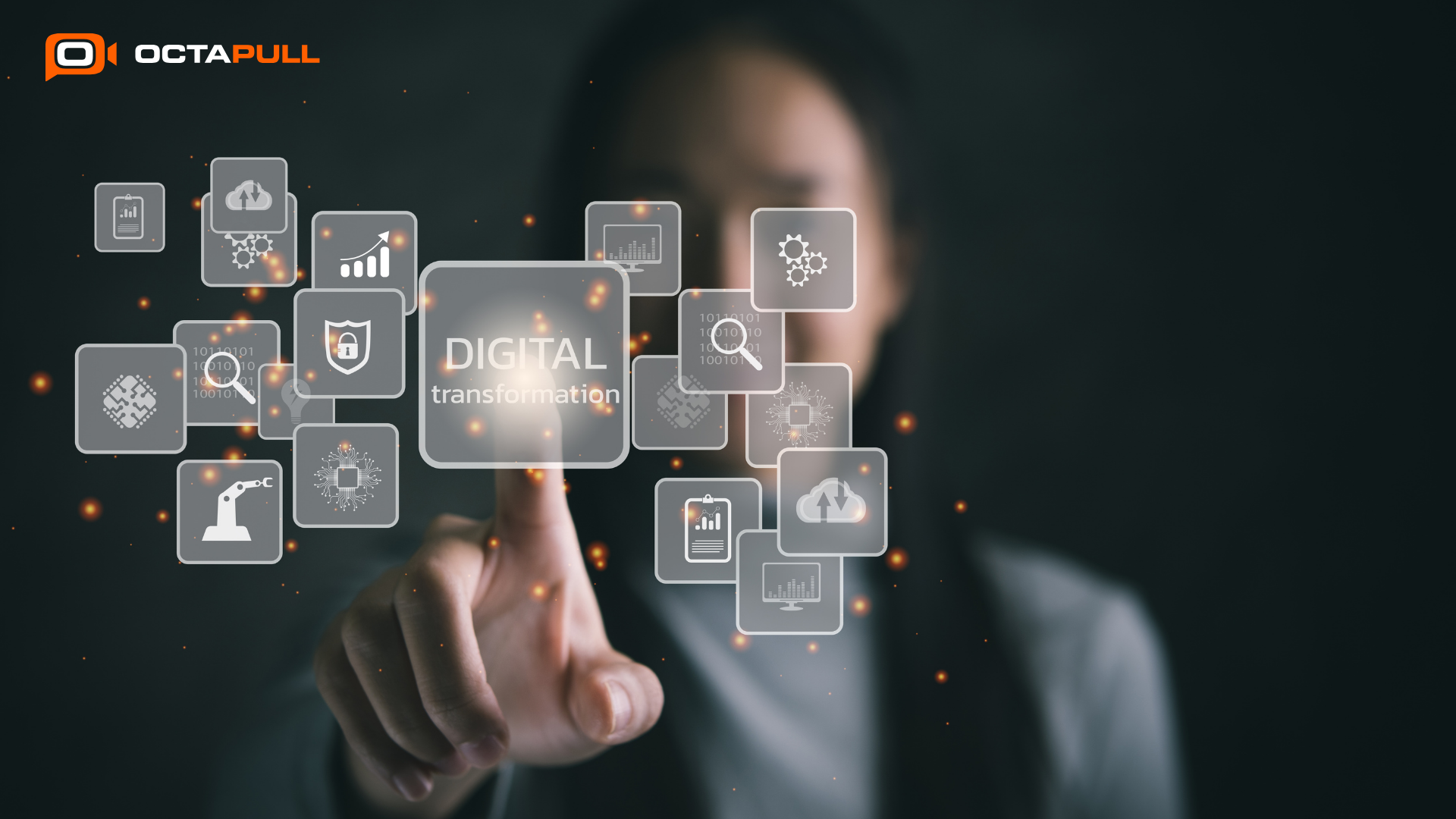 Dijital Dönüşüm Nedir ve Neden İşletmeniz İçin Önemlidir?