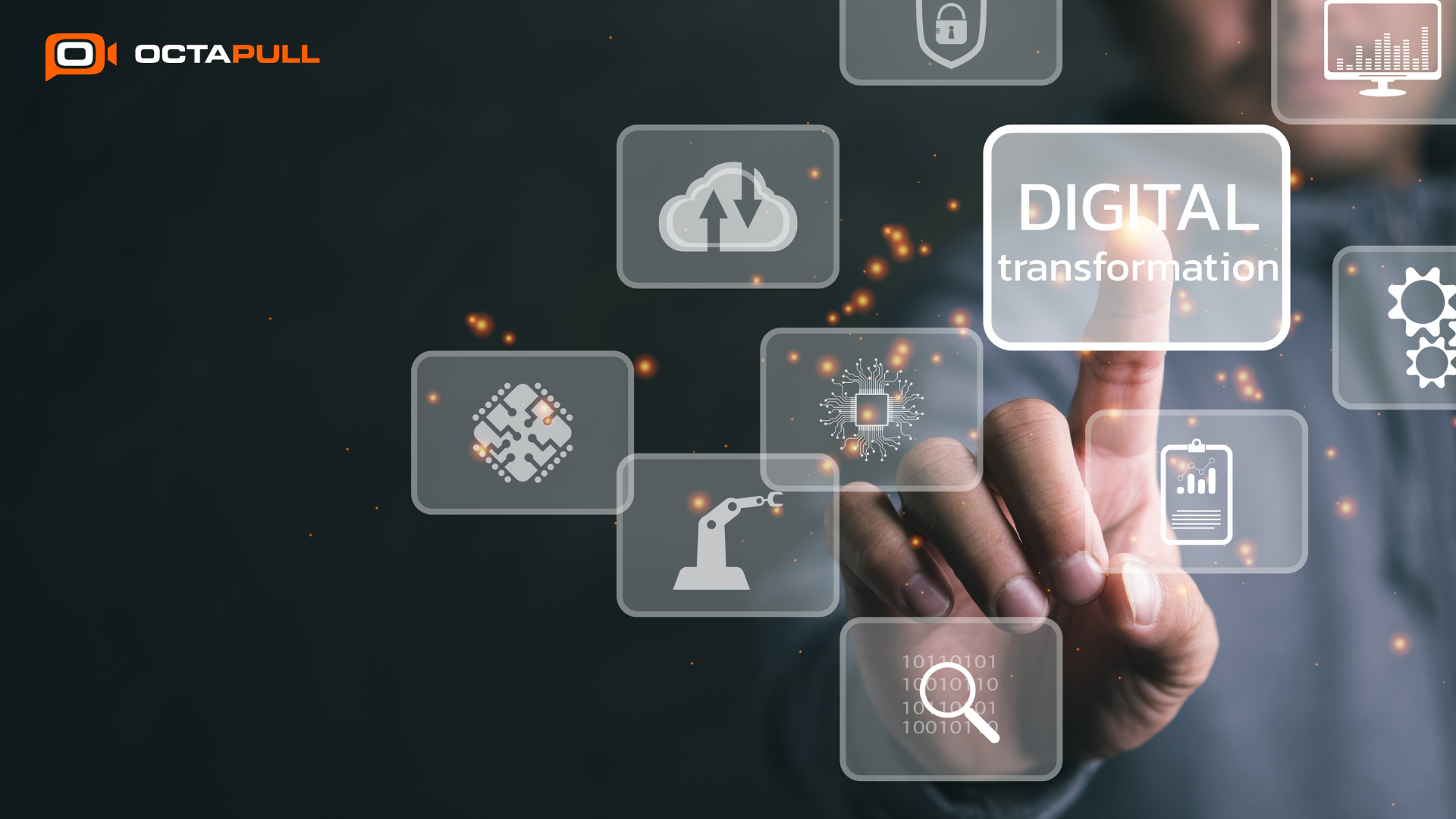 2025'te Dijital Dönüşüm Trendleri: İşletmeniz İçin Fırsatlar Neler? 