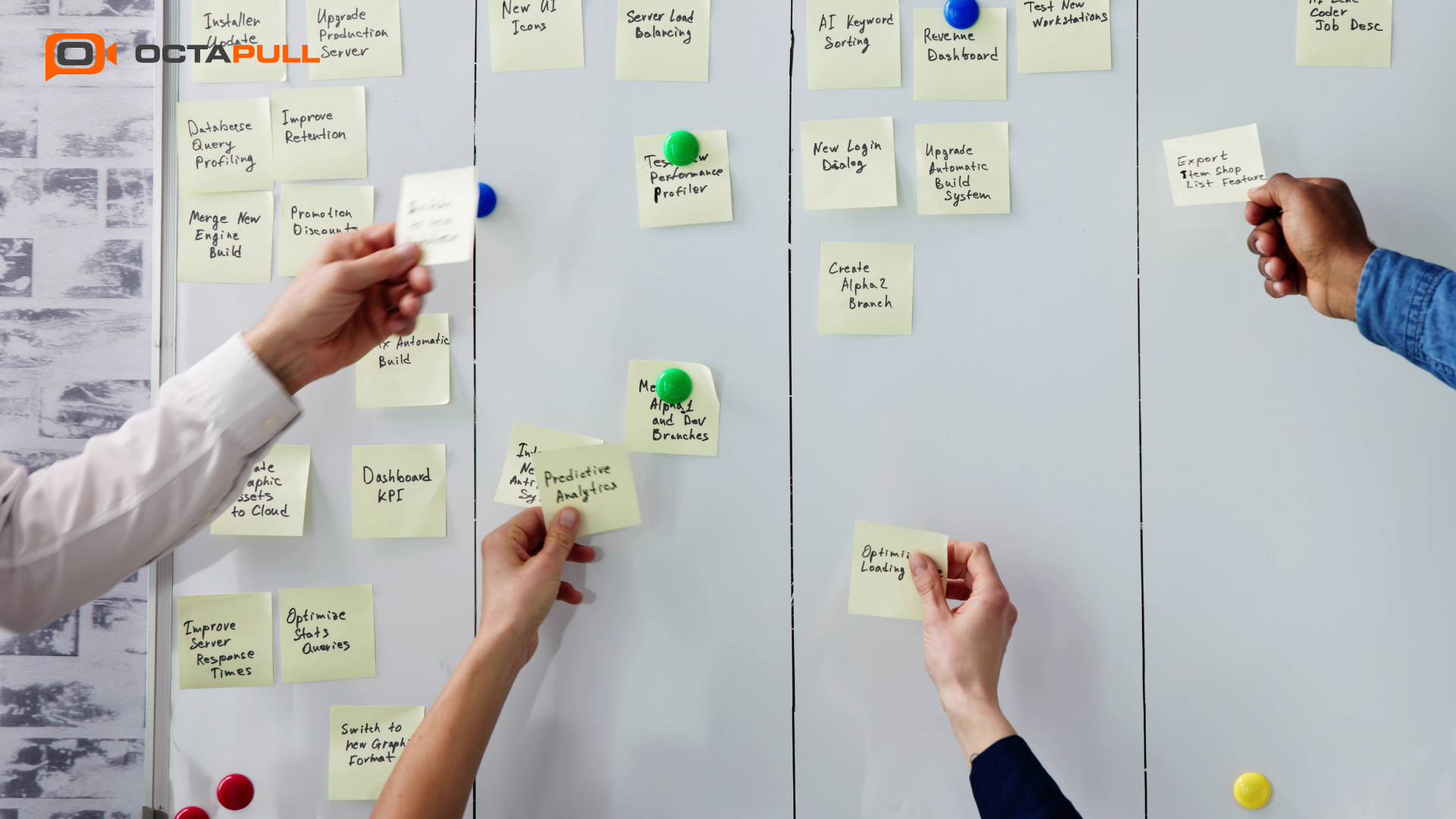 Agile Uzaktan Çalışma: Hızlı ve Esnek Proje Yönetimi İçin En İyi Uygulamalar 