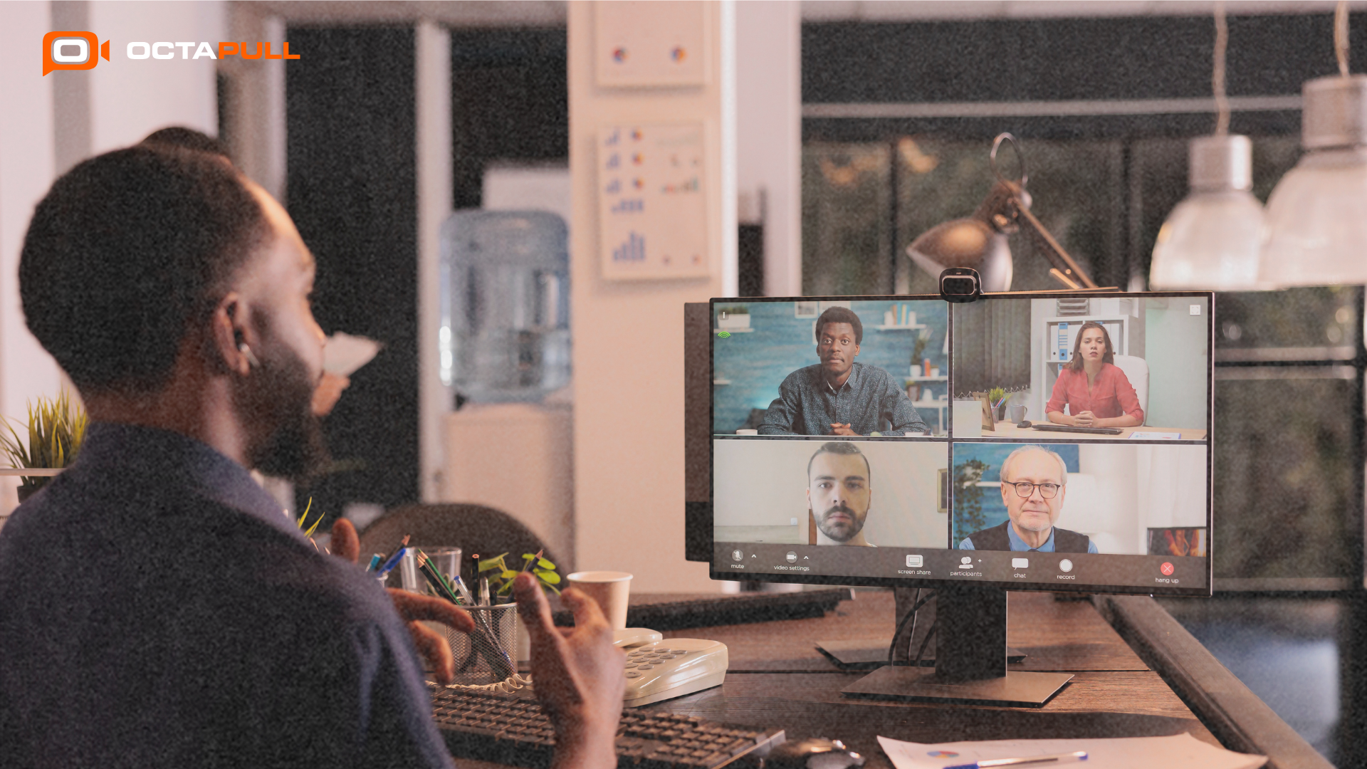 How to Successfully Manage Agile Remote Teams - Blog İçi Görsel