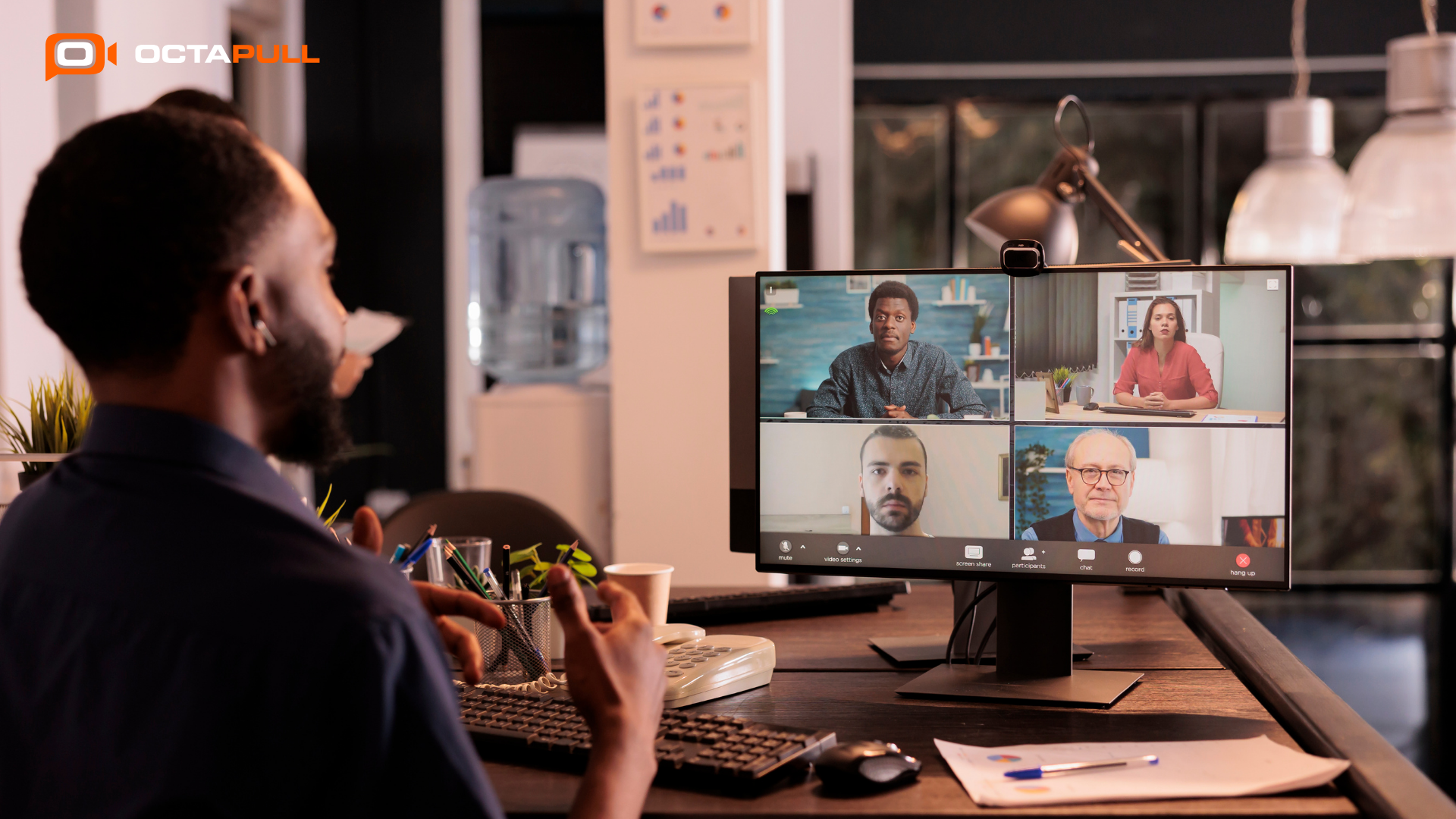 Uzaktan Çalışma Kültüründe Global Satış Ekiplerini Nasıl Yönetirsiniz?