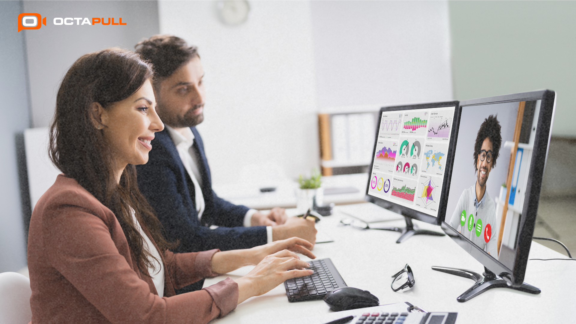 Online İletişimde Pazarlama İlkeleri: Dijital Toplantılar ve İş Birliği