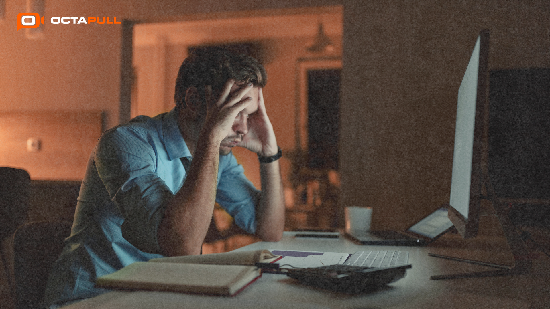 Tükenmişlik Sendromuna Neden Olan Faktörler - Blog İçi Görseli