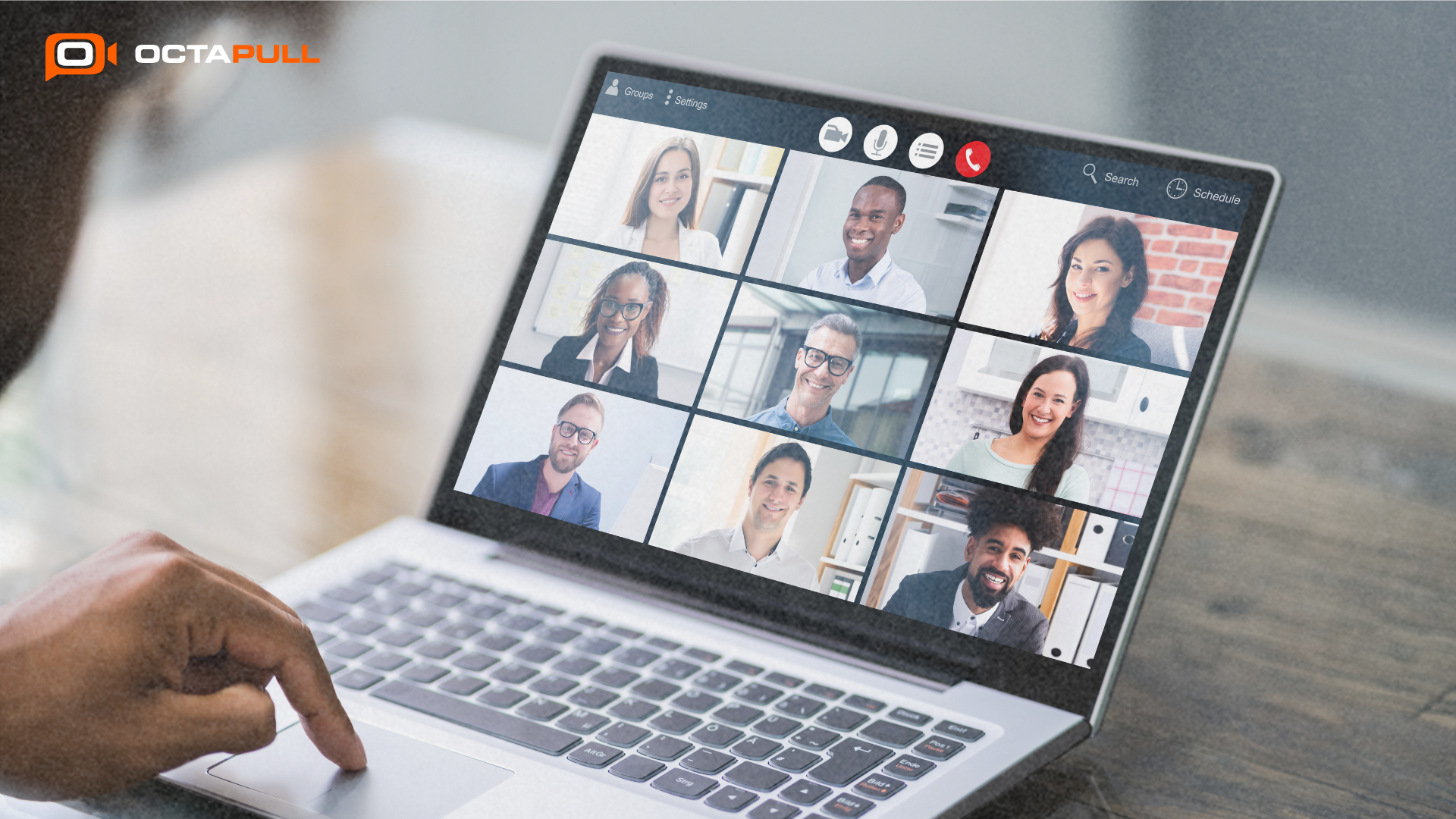 Video Konferans Nedir - Blog İçi Görsel