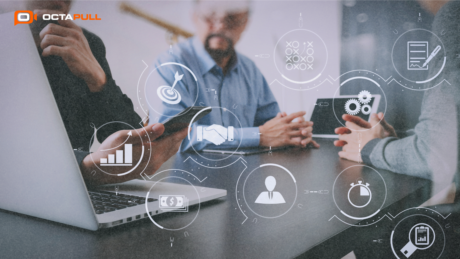 Benefits of LLM Models for Business Processes - Blog İçi Görsel