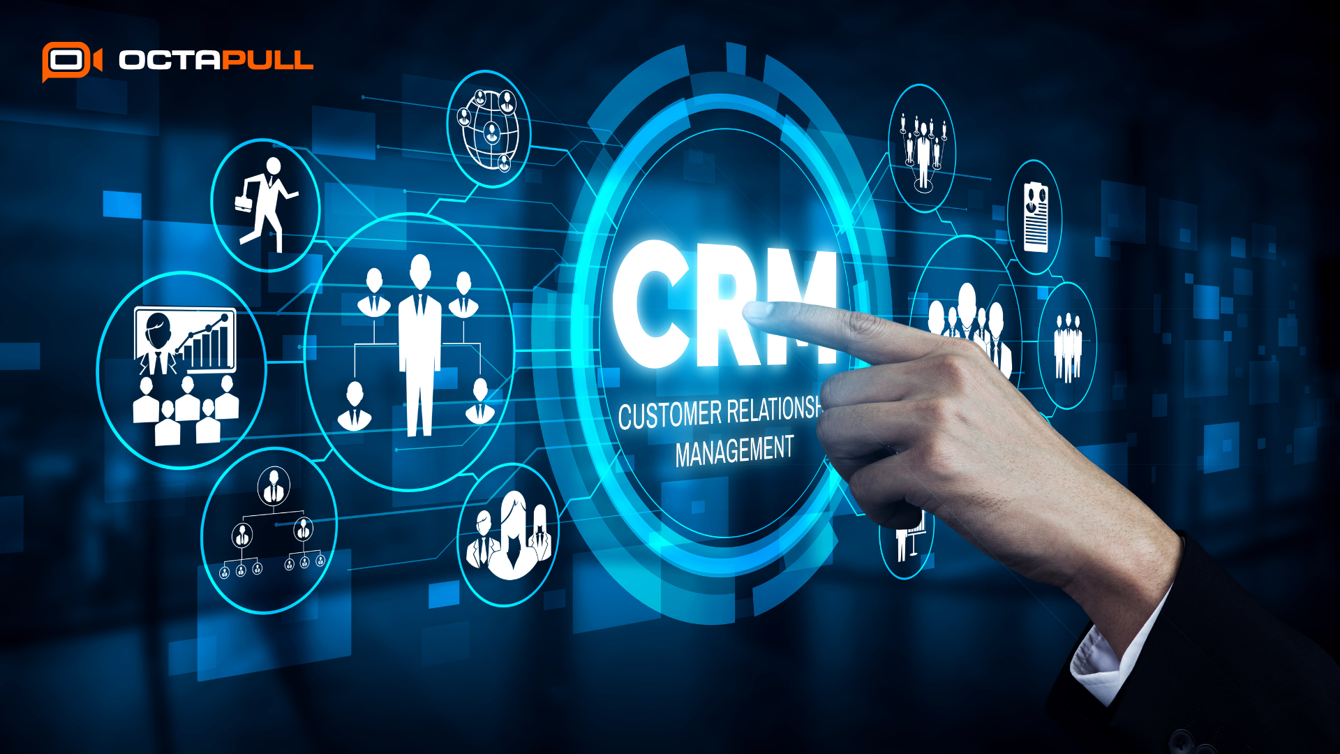 CRM Nedir ve Nasıl Çalışır?&nbsp;