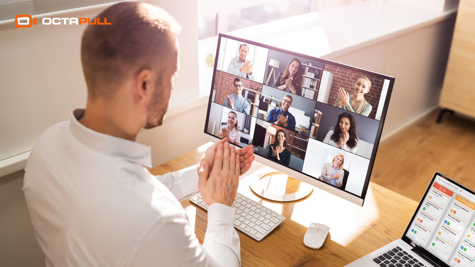 Remote Team Management with Teleconferencing: Effective Strategies&nbsp;