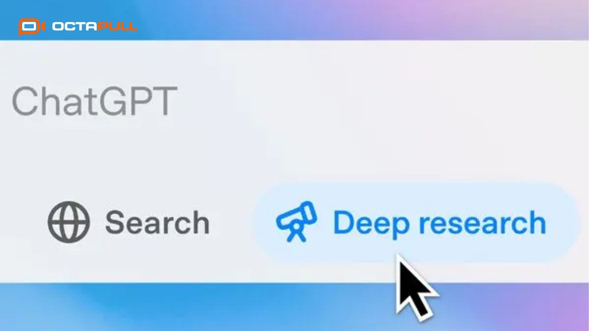 What Is Deep Research_ OpenAI's Game-Changing Reporting Tool - Octapull (3)