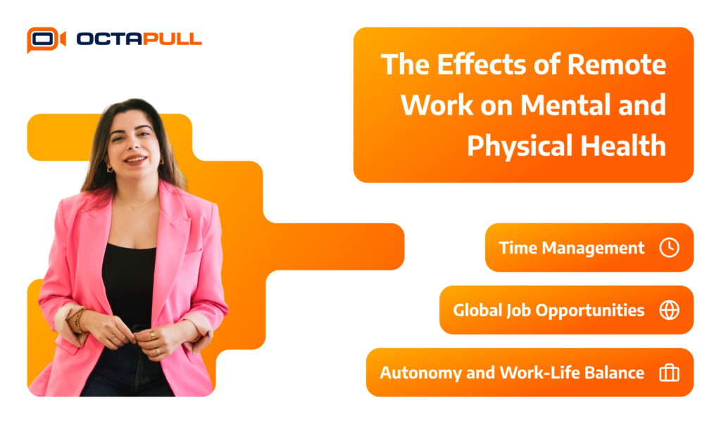 The Effects of Remote Work on Mental and Physical Health - 2025