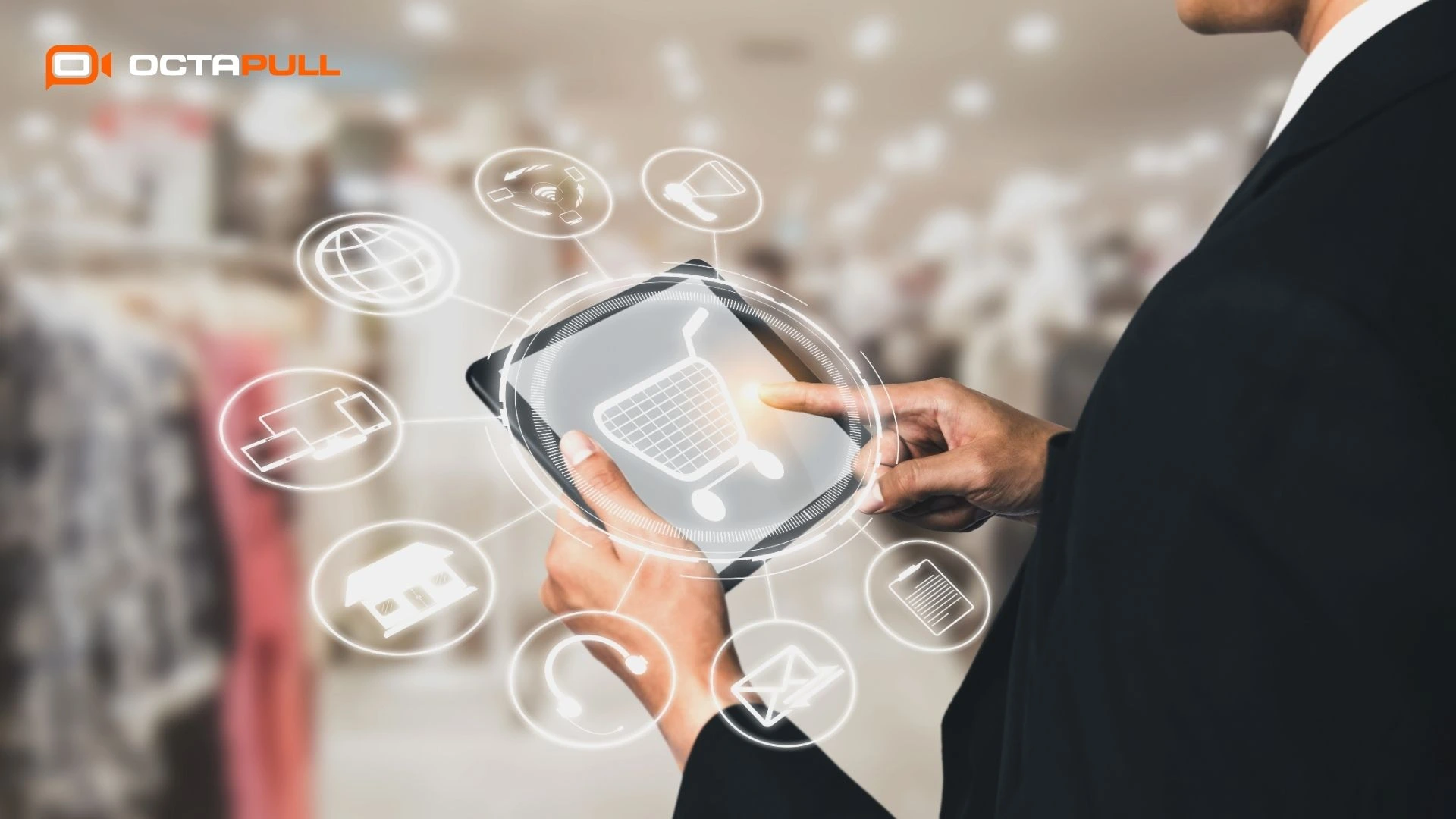 Omnichannel Stratejisinin Gücü: Satış, Hizmet ve Pazarlama Süreçlerinizi Birleştirin, Kazancınızı Artırın