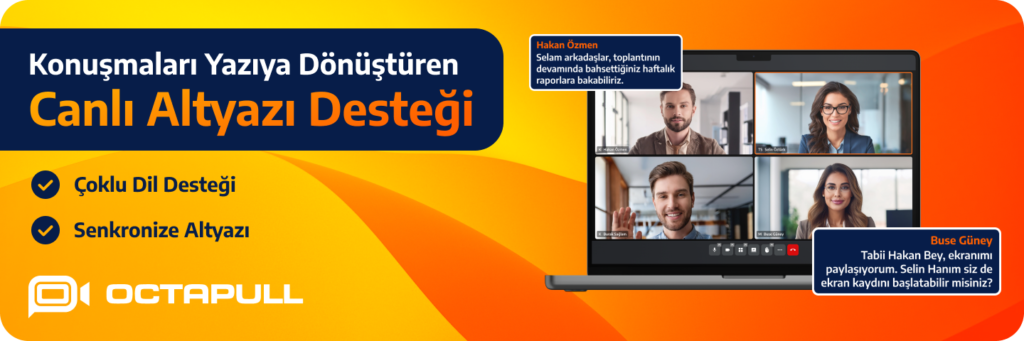 OCTAPULL Aylık Bülten – Nisan 2025