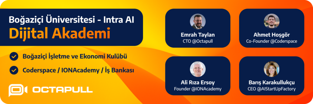 OCTAPULL Aylık Bülten – Nisan 2025