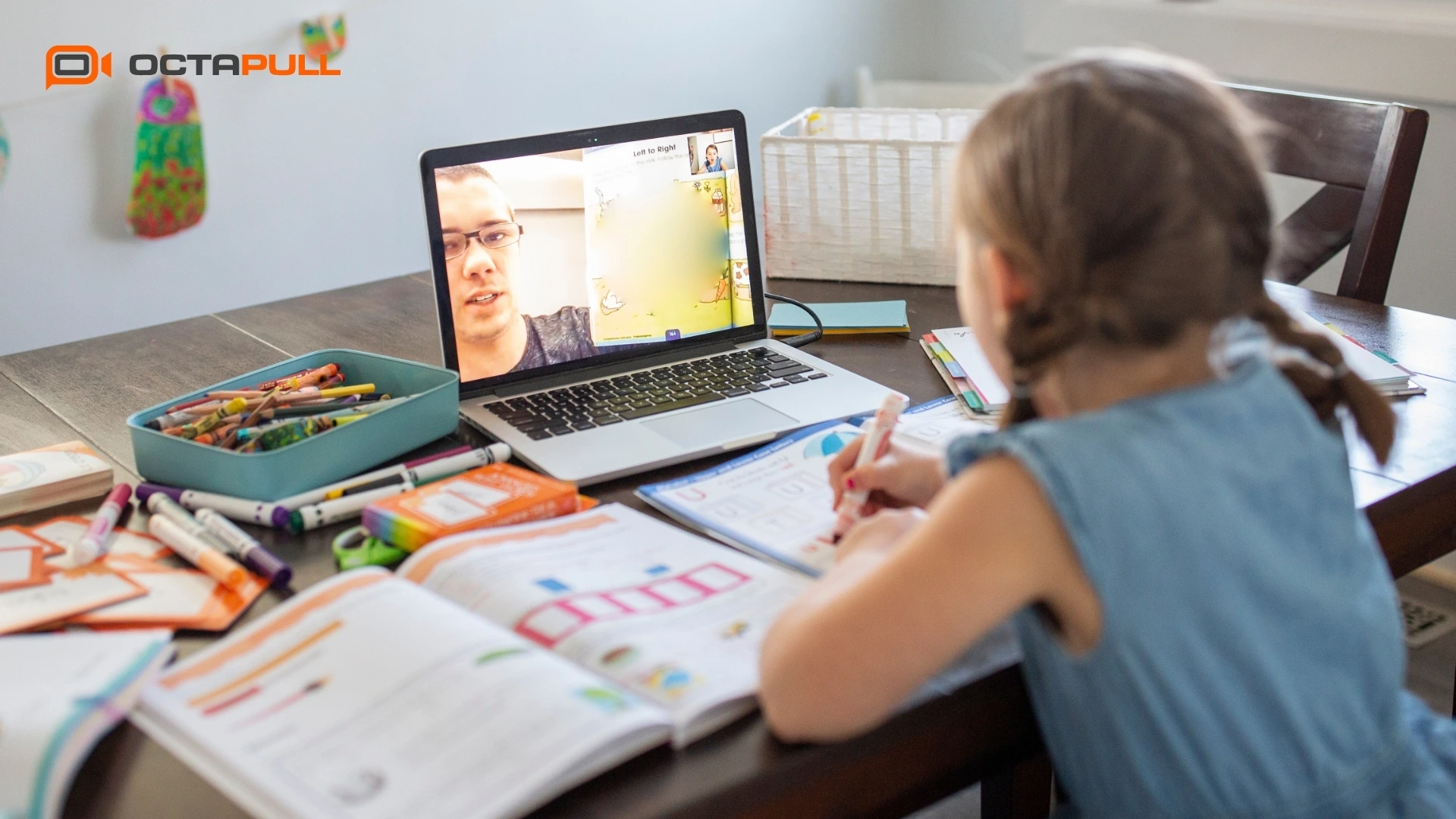 Uzaktan Eğitim Nasıl Verilir_ Adım Adım Online Ders Kılavuzu-Octapull