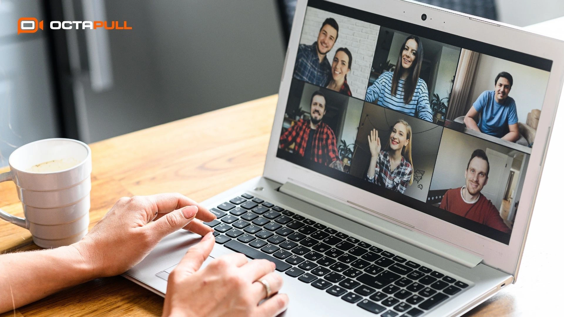 Zoom Alternatifi Arayanlar İçin En İyi Uygulama Hangisi-Octapull