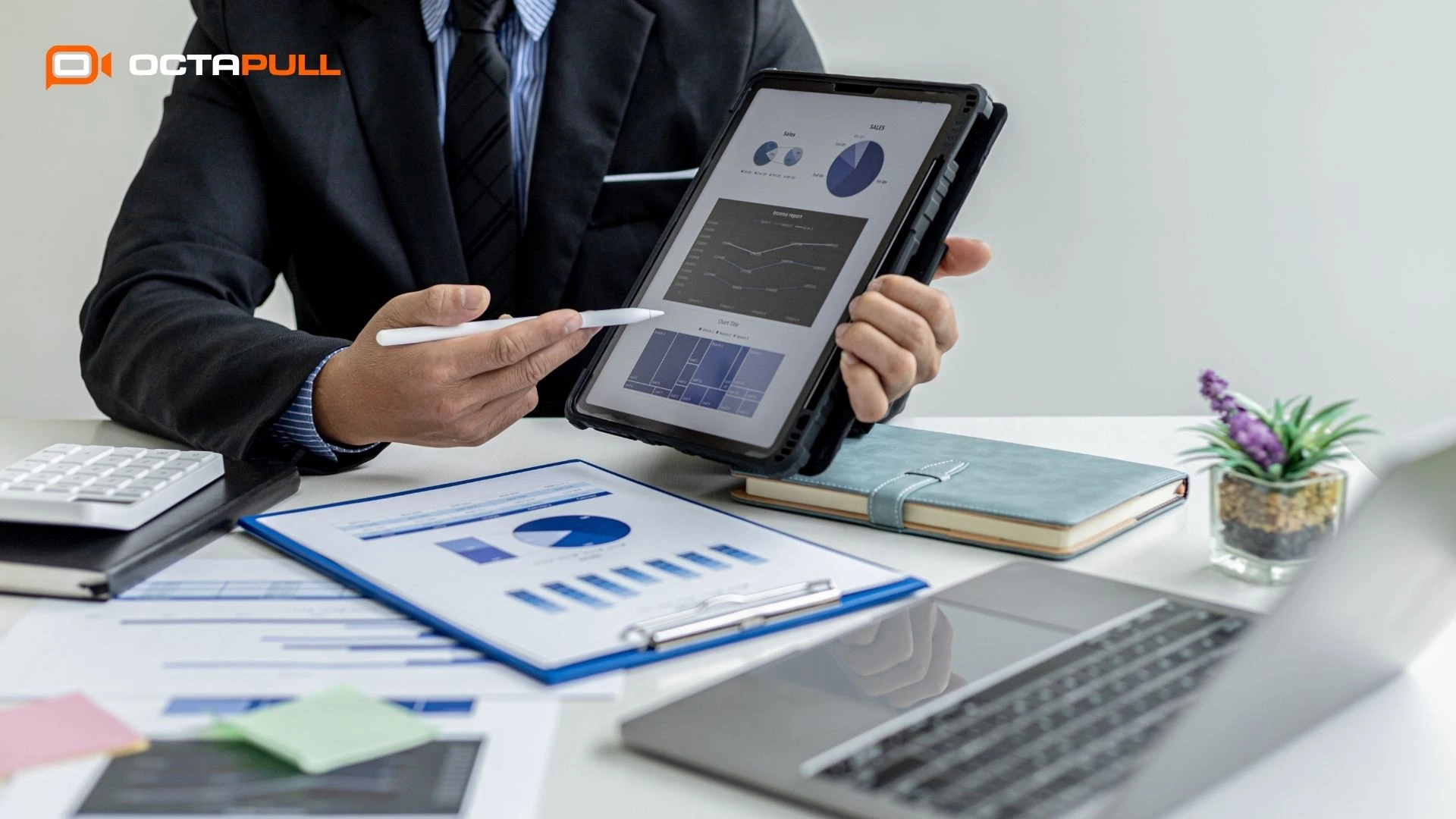 2026 Yılında Satışta Başarının Anahtarı Ekiplerinizi Geleceğe Hazırlayacak 7 Yapay Zekâ Trendi-Octapull