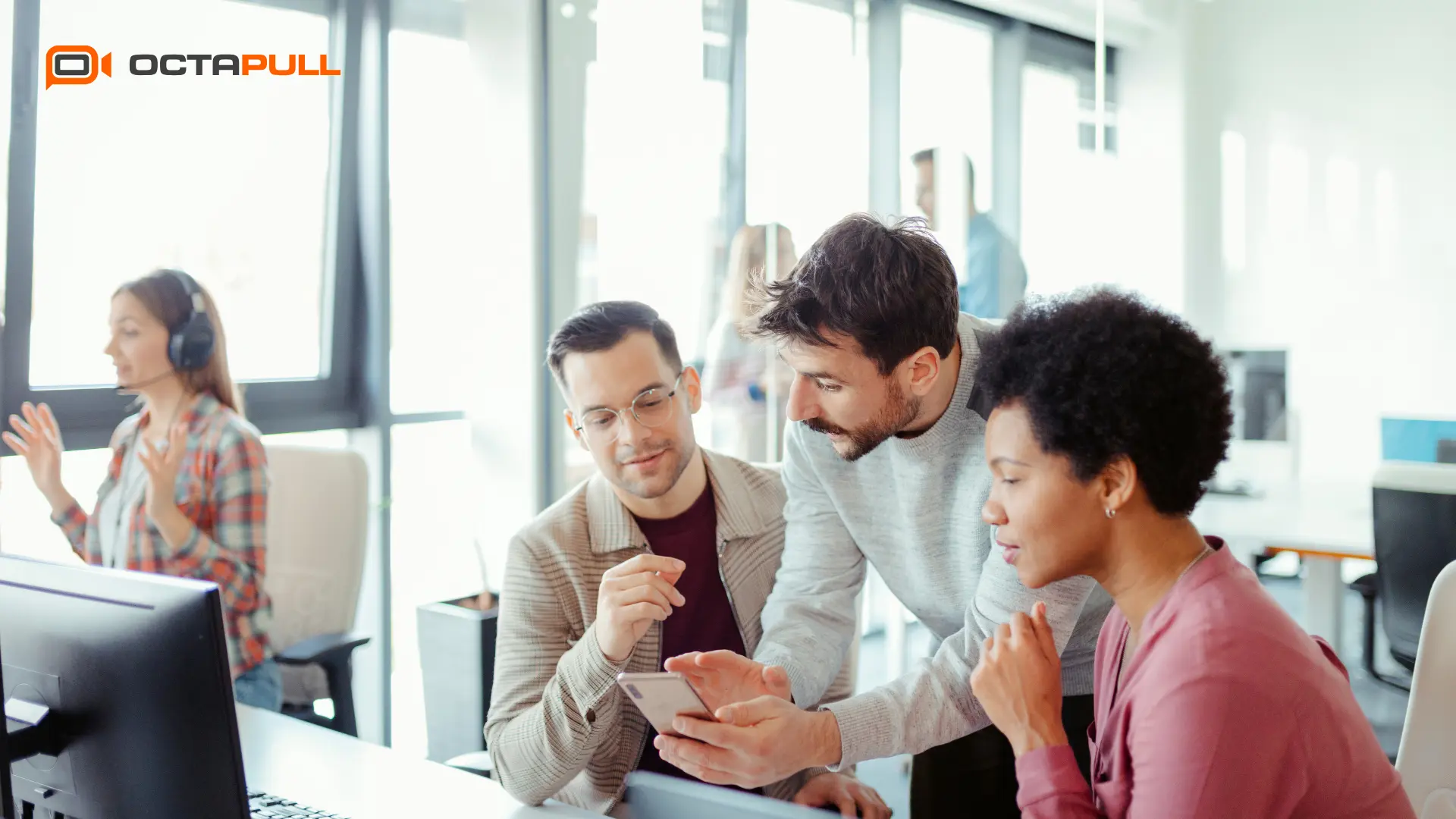 İş Süreçlerinizi OctaMeet ile Güvenli Hale Getirin