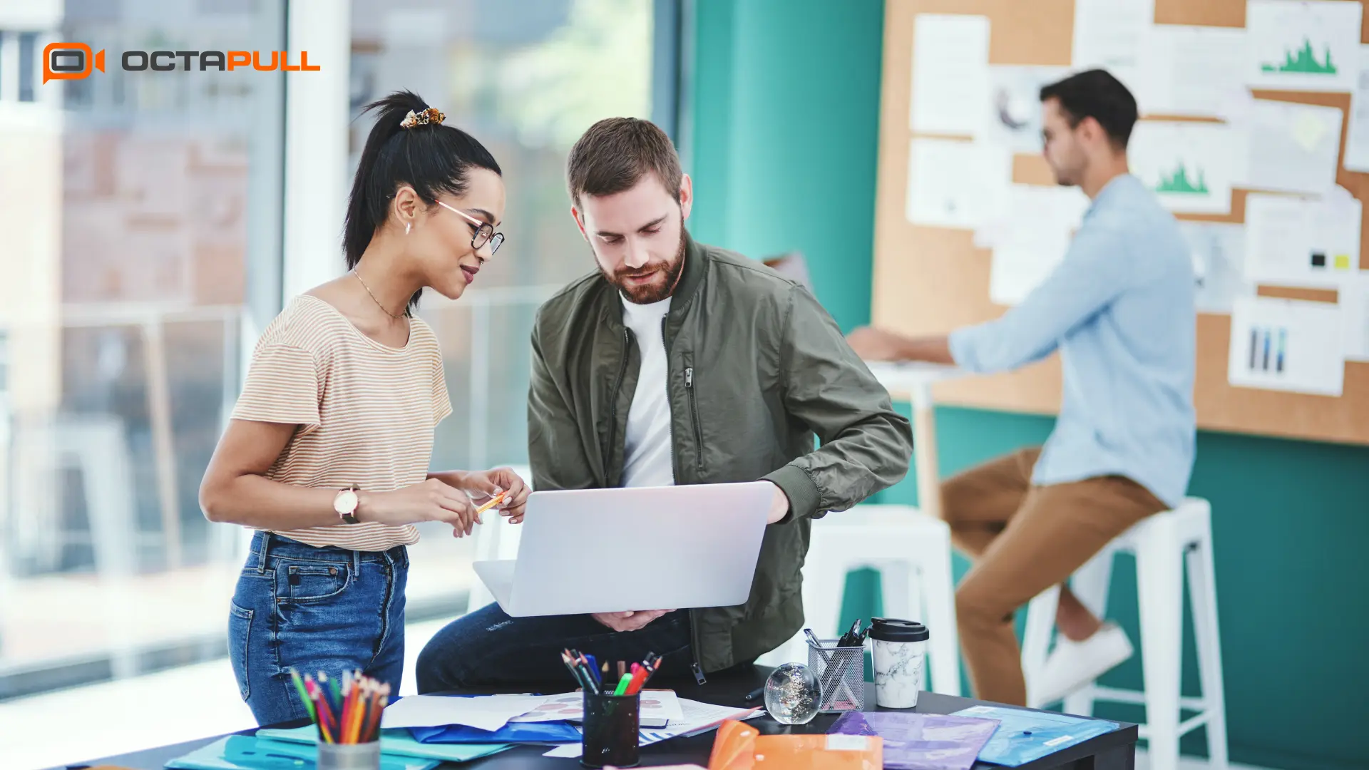 OCTAPULL Çözümleri ile Satış Ekibinizin Performansını Zirveye Taşıyın