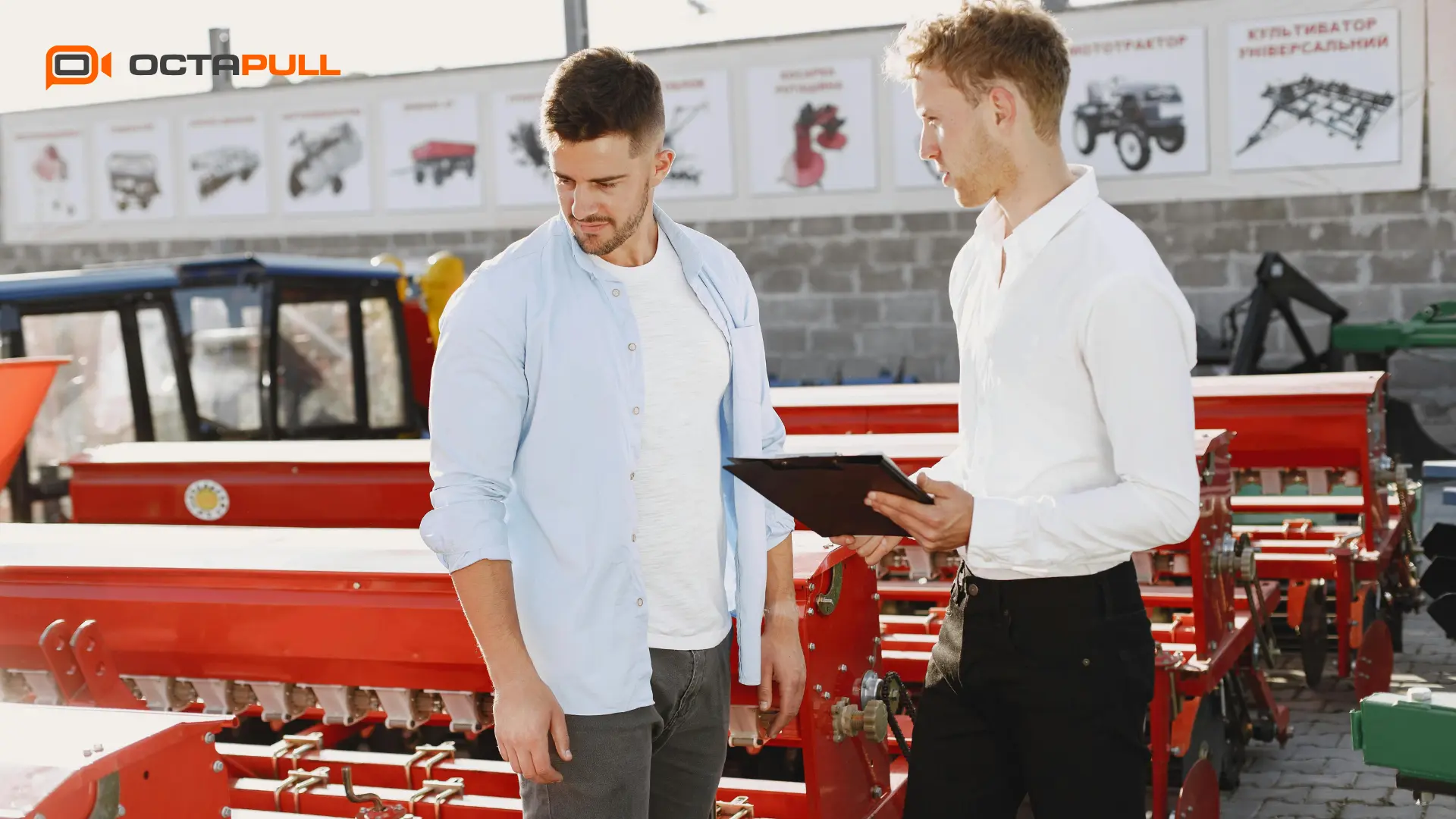 OCTAPULL’un B2B E-Ticarete Yönelik Yenilikçi Yaklaşımları