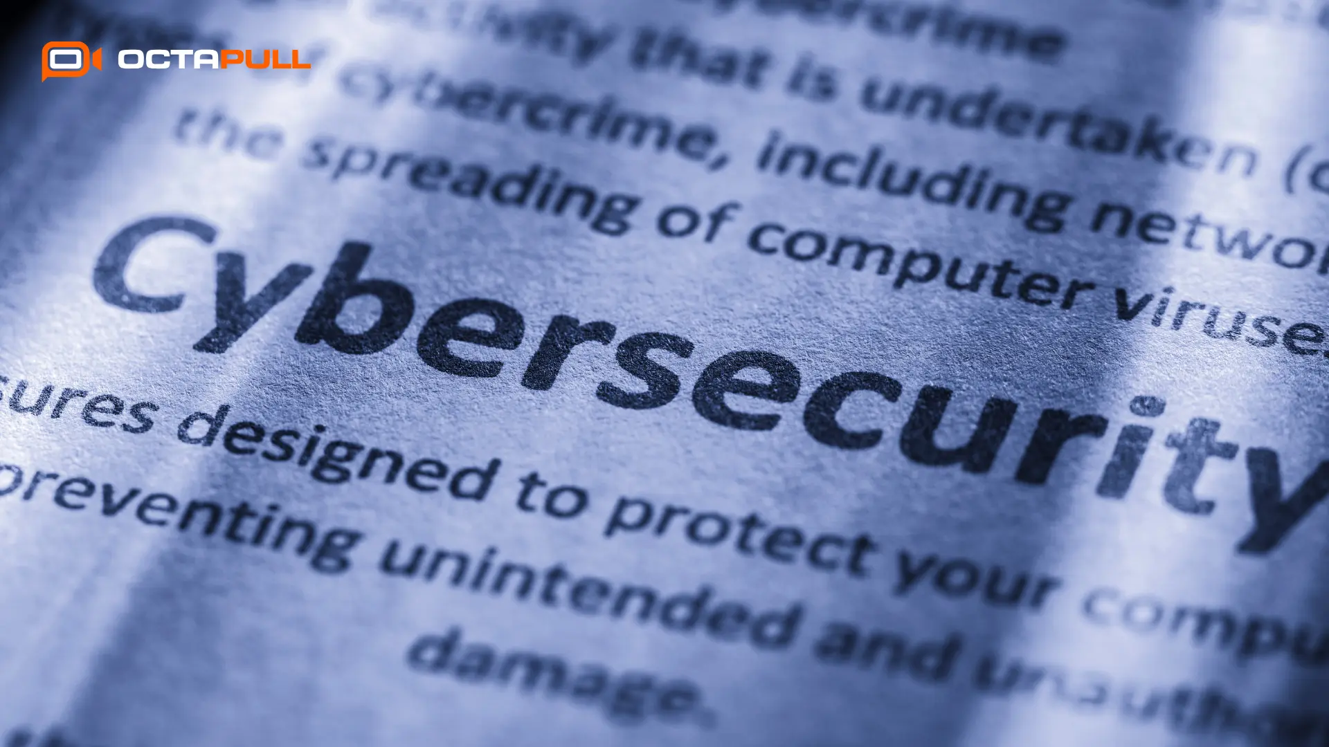 What is Cybersecurity