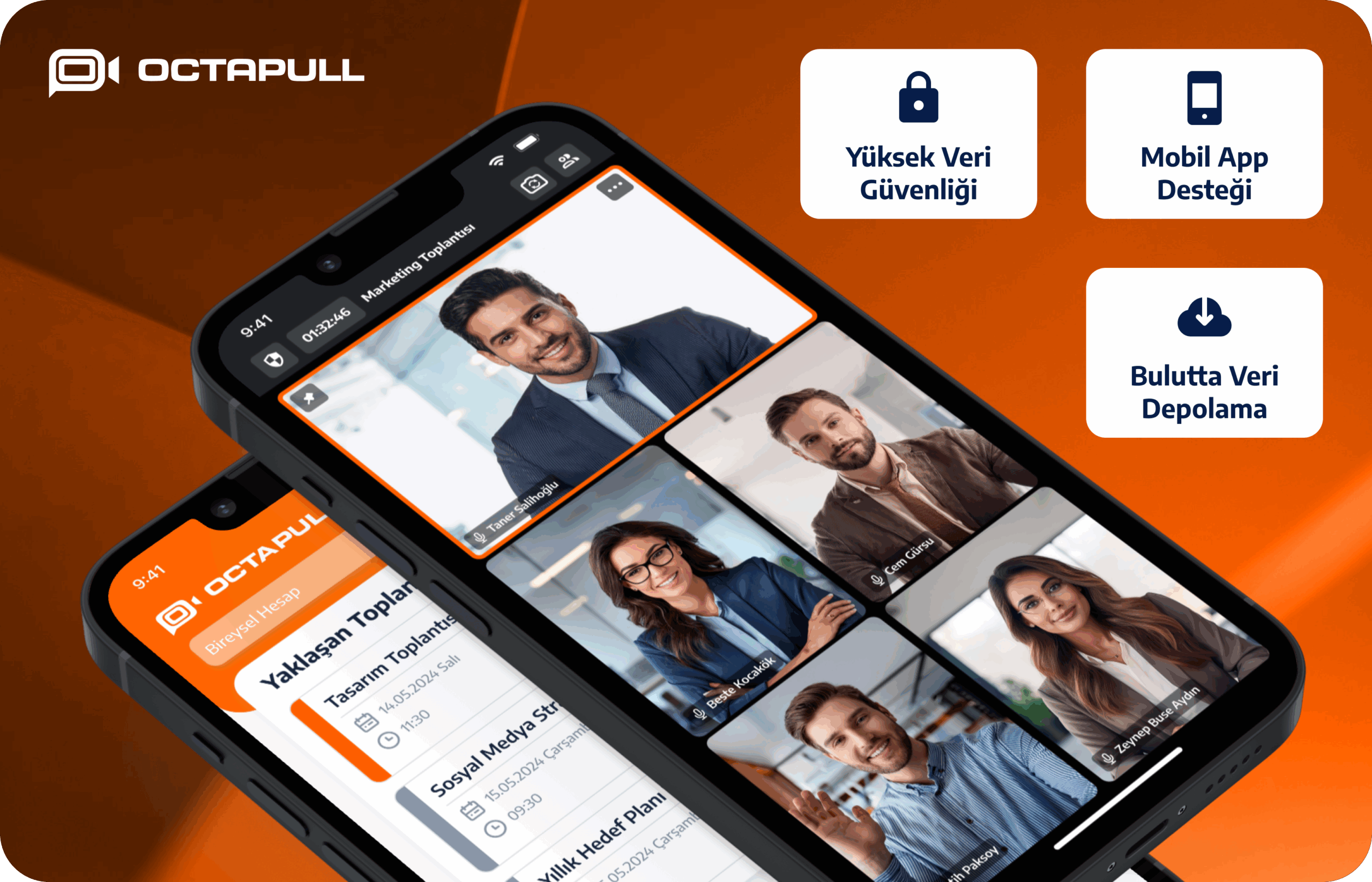 OctaMeet Nedir? Nasıl Kullanılır?