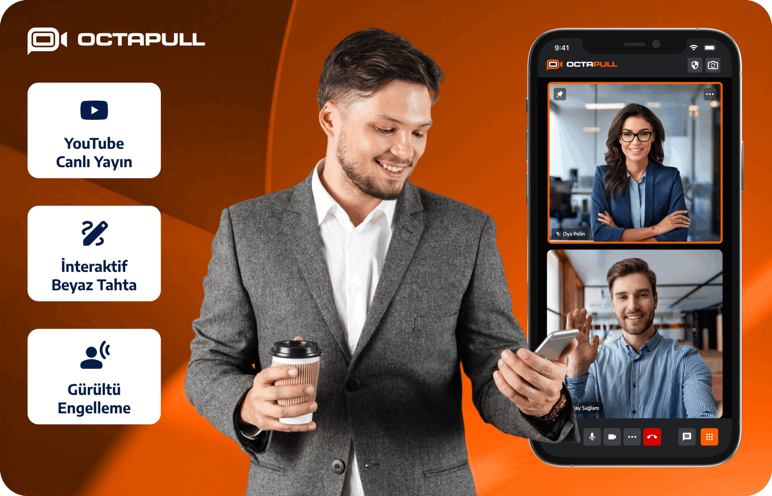 OctaMeet Nedir? Nasıl Kullanılır?