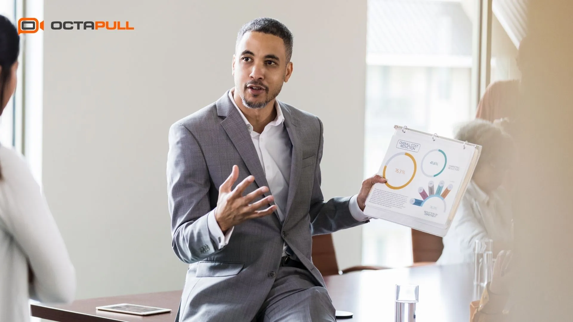 Field Sales 101 How In-Person Selling Builds Stronger Customer Relationships-Octapull (2)