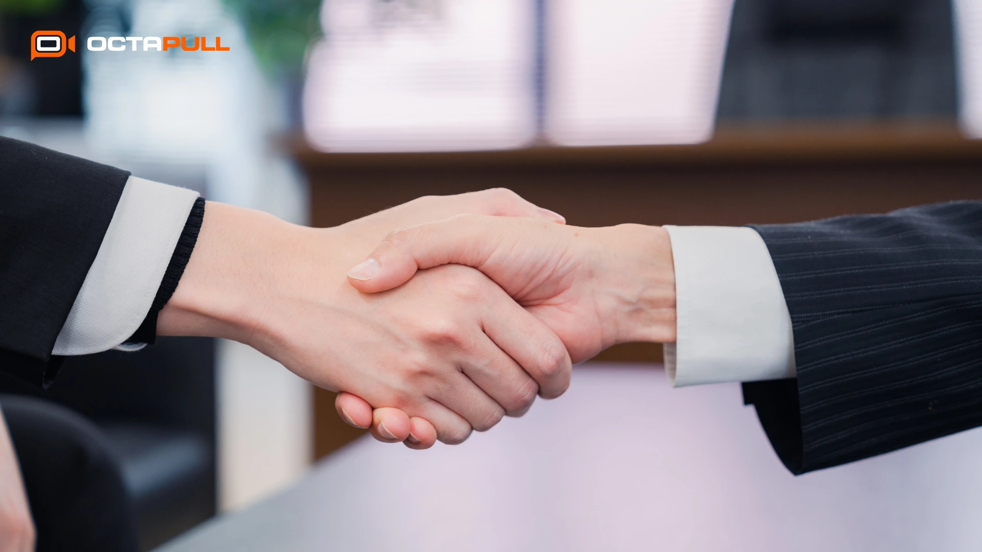 OCTAPULL ile B2B Ticaret ve Otomasyonda Yapay Zekâ Gücüne Erişin 