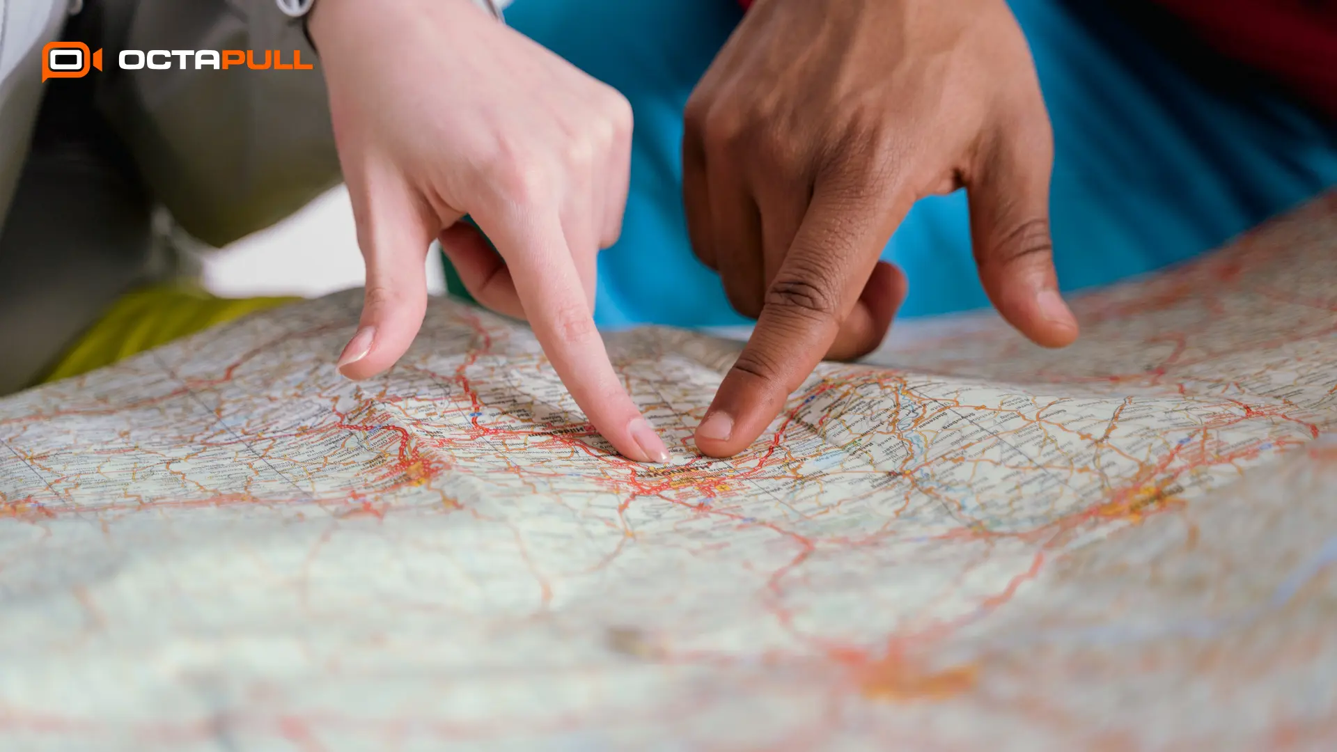 What Is Route Control