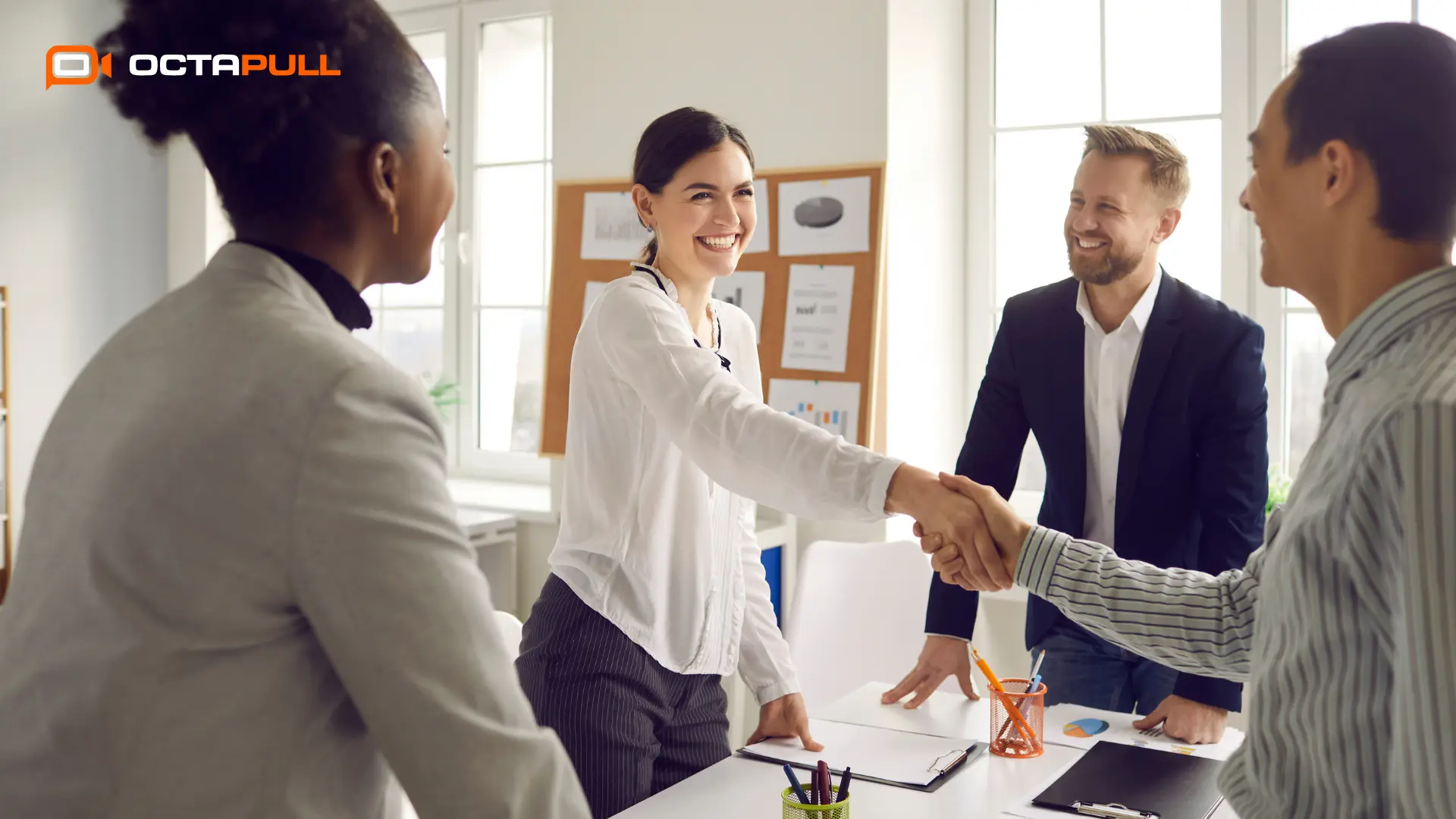 Satış Gücü Otomasyonu ile Müşteri Deneyimini Geliştirme