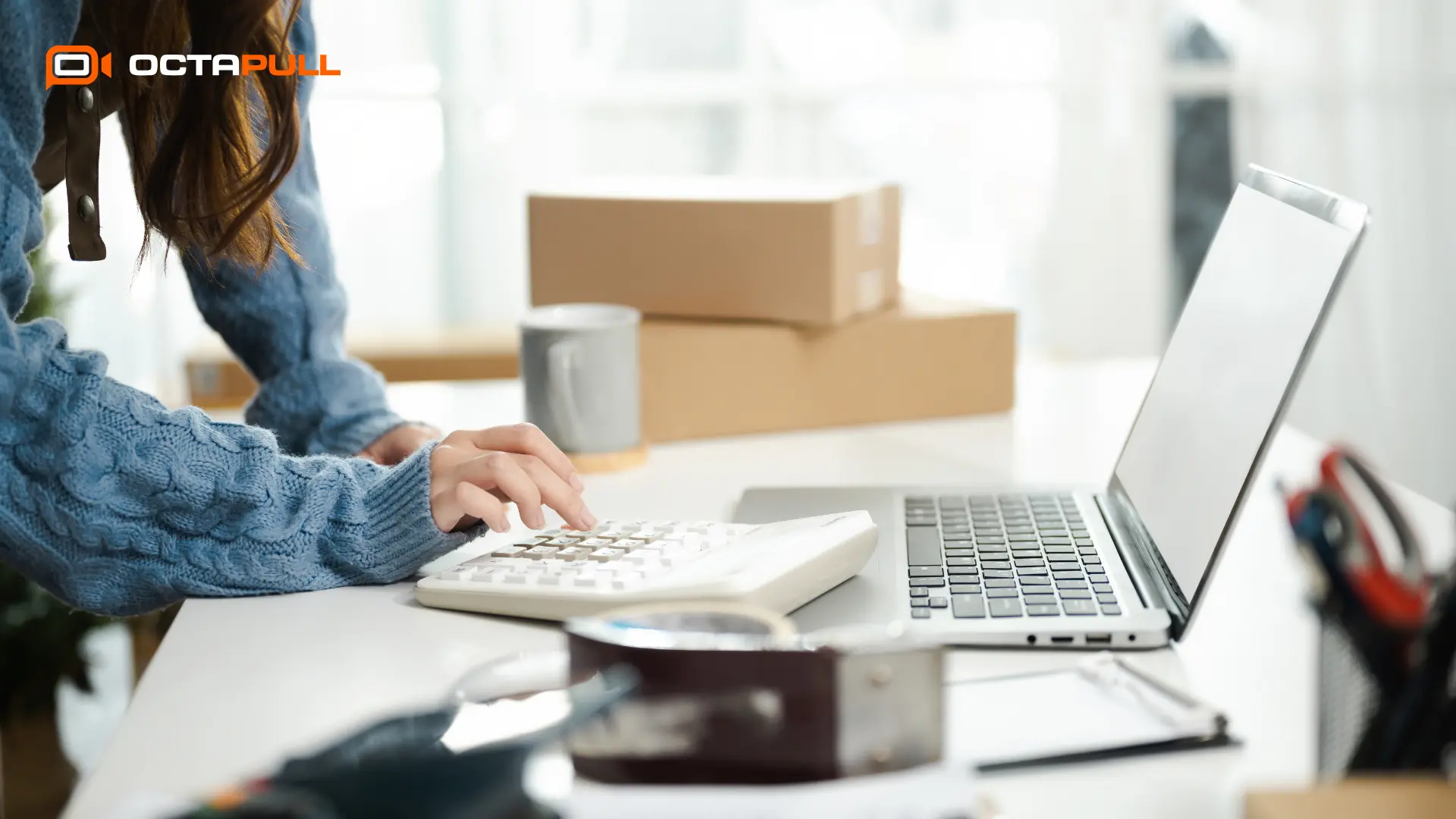 Satış Gücü Otomasyonu ile Envanter ve Stok Yönetimi