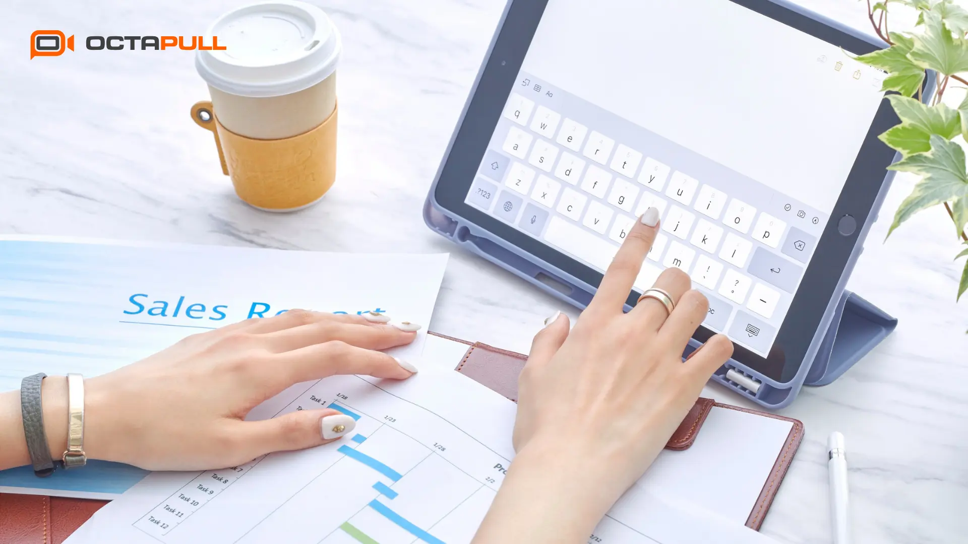 Satış Gücü Otomasyonu ile Envanter ve Stok Yönetimi