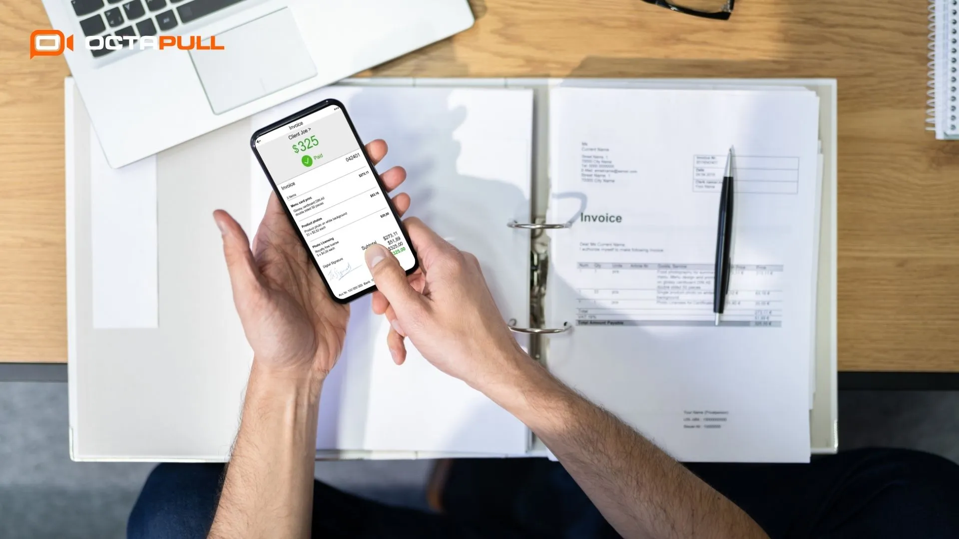 E-Fatura İptali Nedir Pazar Yerlerinde Satıcıların Bilmesi Gereken Adımlar-Octapull (1)