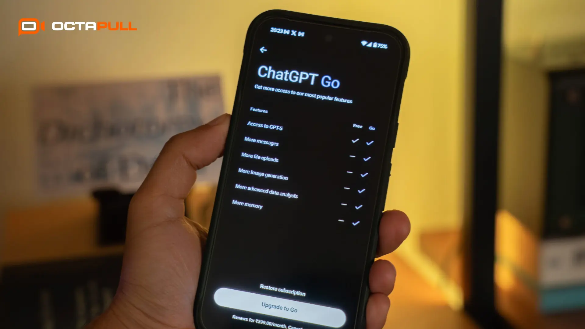 How Does ChatGPT GO Work