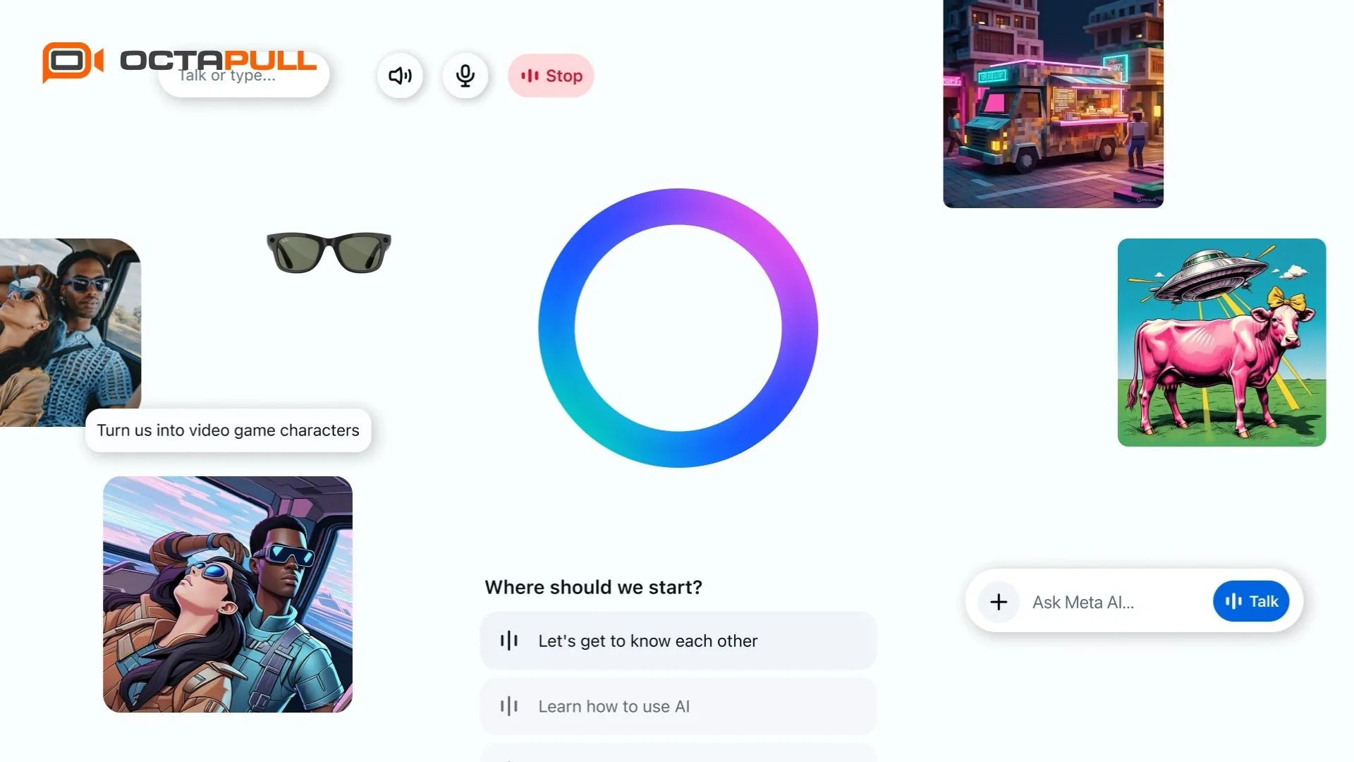 What Is Meta AI Inside the New Era of Artificial Intelligence by Meta-Octapull (1)