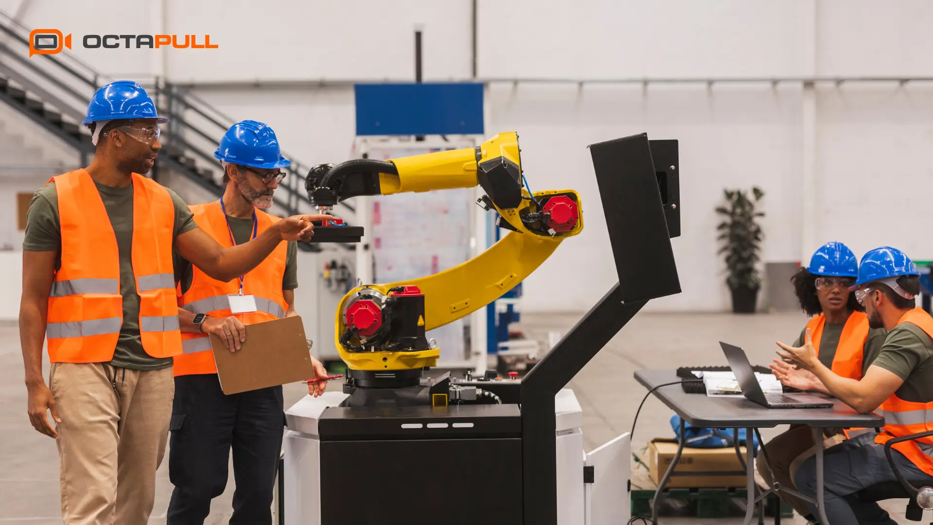 Depo Yönetiminde Yapay Zekâ ve İnsan İlişkisi 