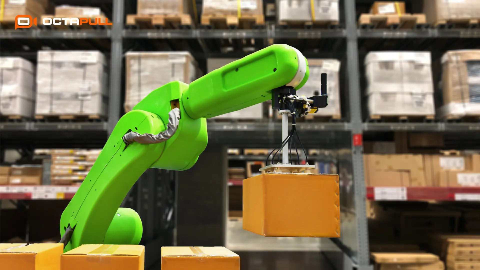 Depo Yönetiminde Yapay Zekâ ve&nbsp;YZ&nbsp;Ajanlarının&nbsp;Rolü