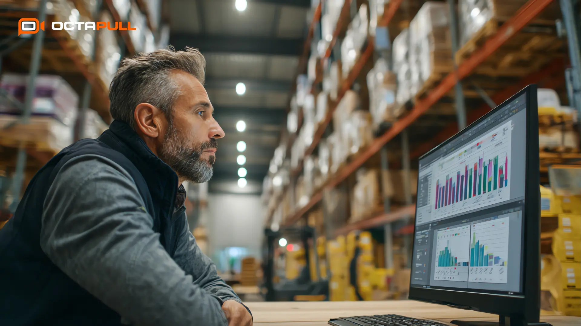 Yapay Zekânın Depo Yönetimindeki Avantajları