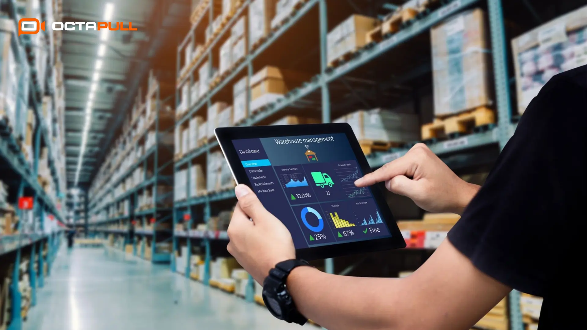 Depo Yönetiminde Yapay Zekânın Rolü 