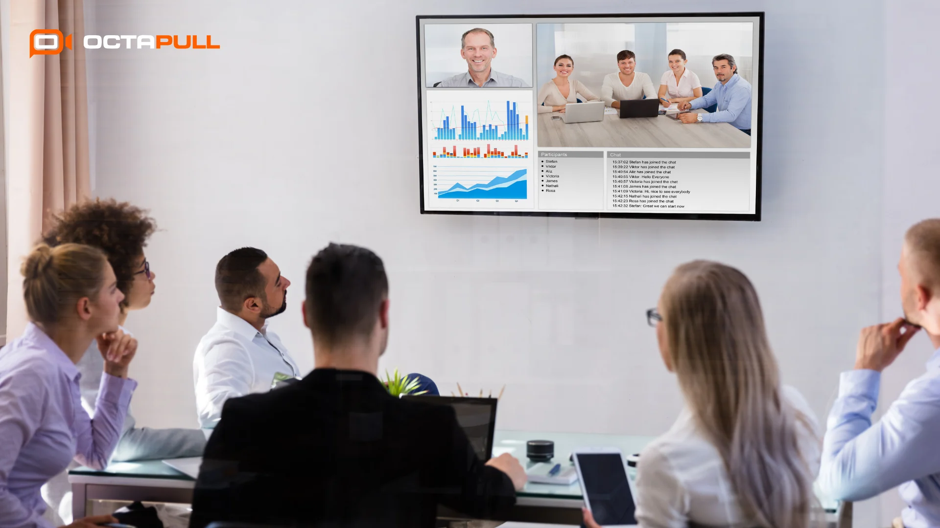 OctaMeet Nasıl Kullanılır