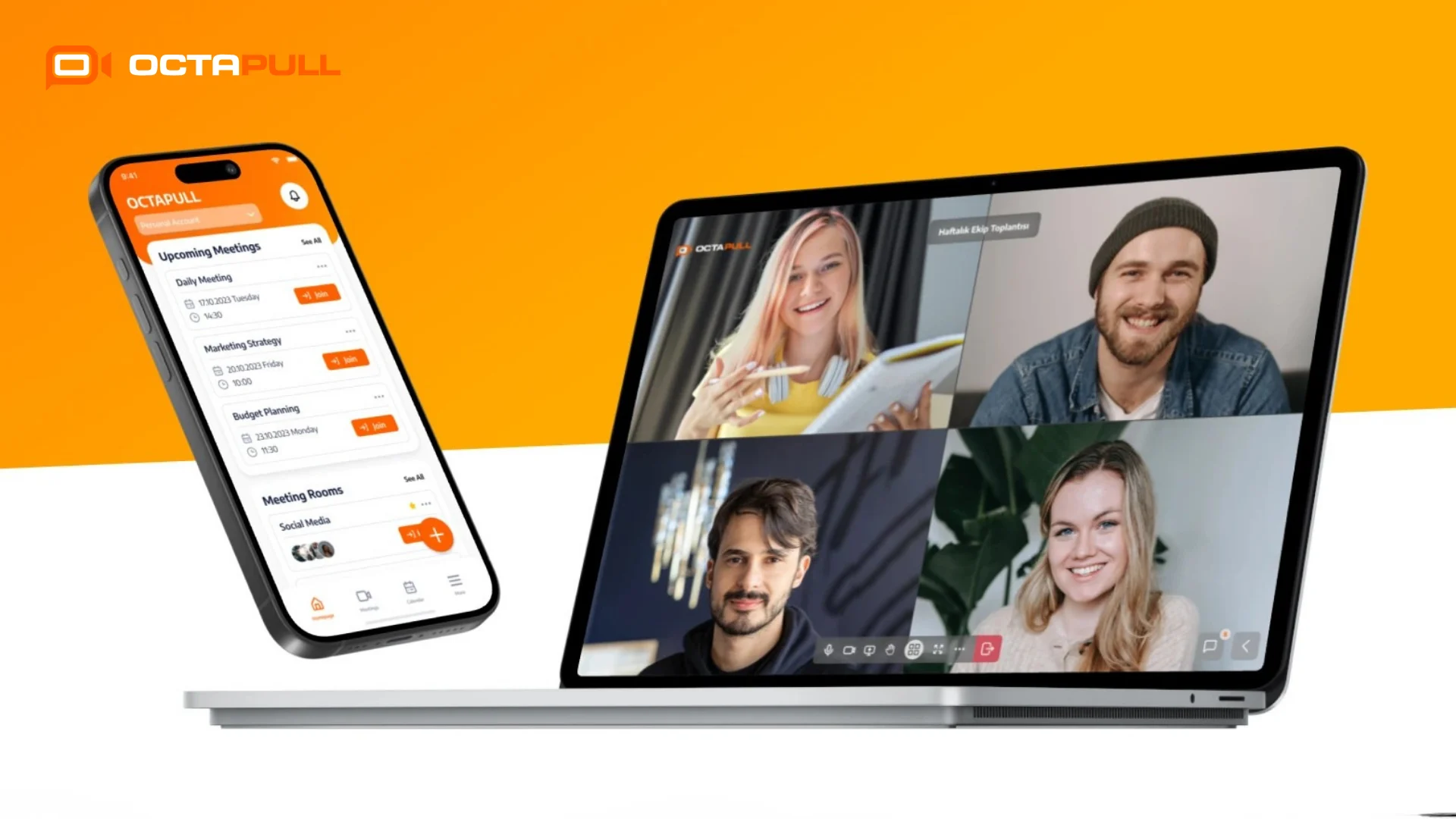Zoom Yerine OctaMeet Kullanmanın Avantajları