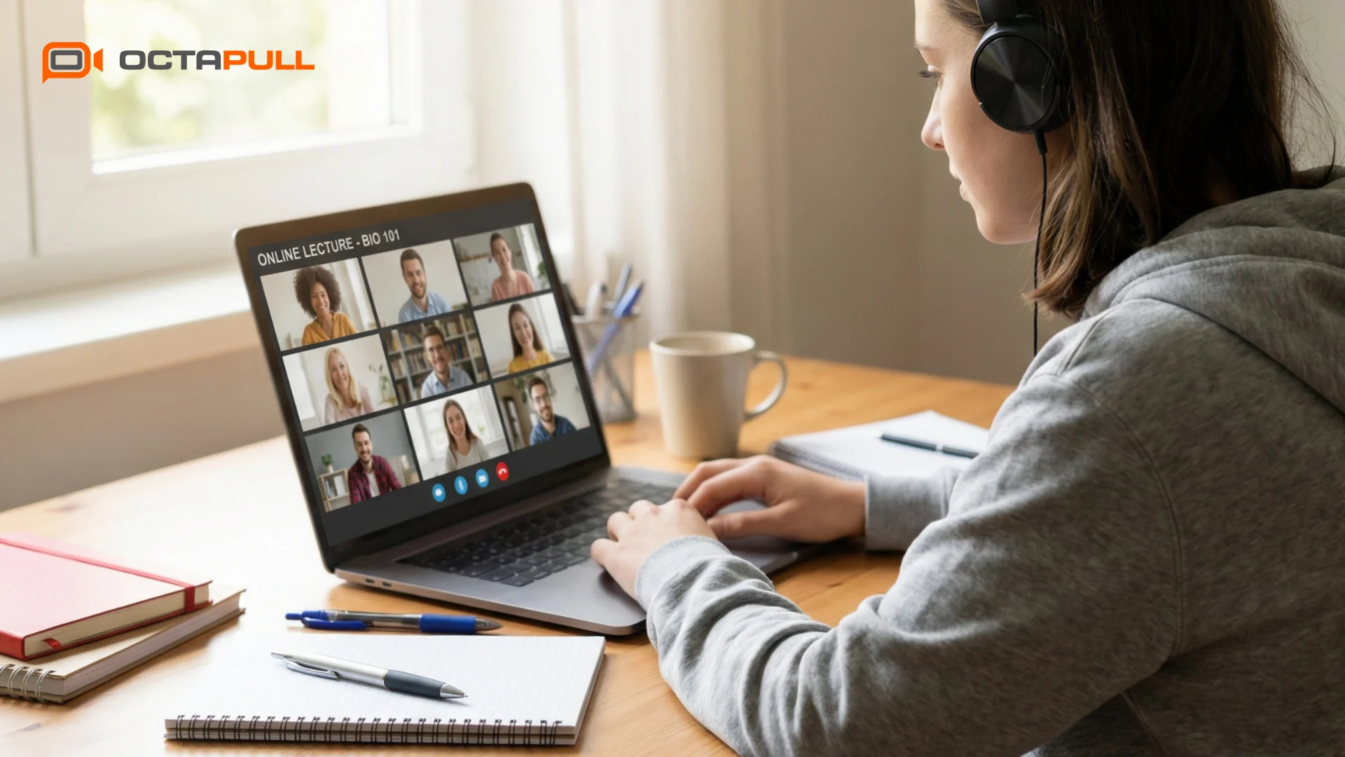 OctaMeet'in Avantajları