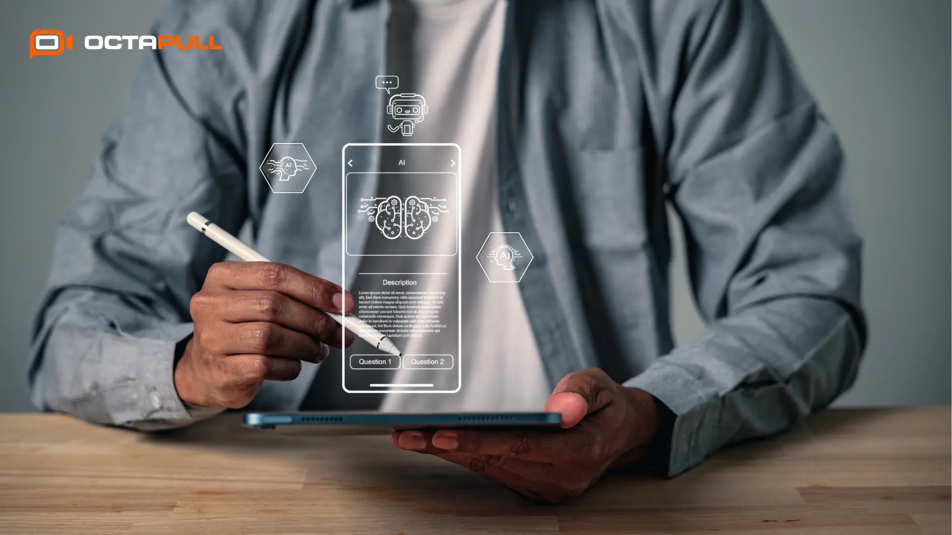 Yapay Zekâ Çağında İş Modelleri Şirketler Nasıl Dönüşüyor -octapull