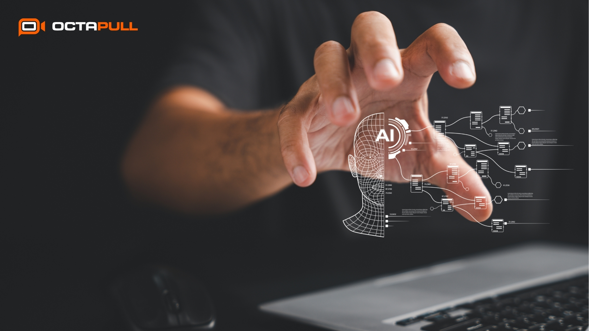 Yapay Zekânın Dönüştürücü Gücü ile Modern İş Yerini Yeniden Şekillendirin-octapull (2)